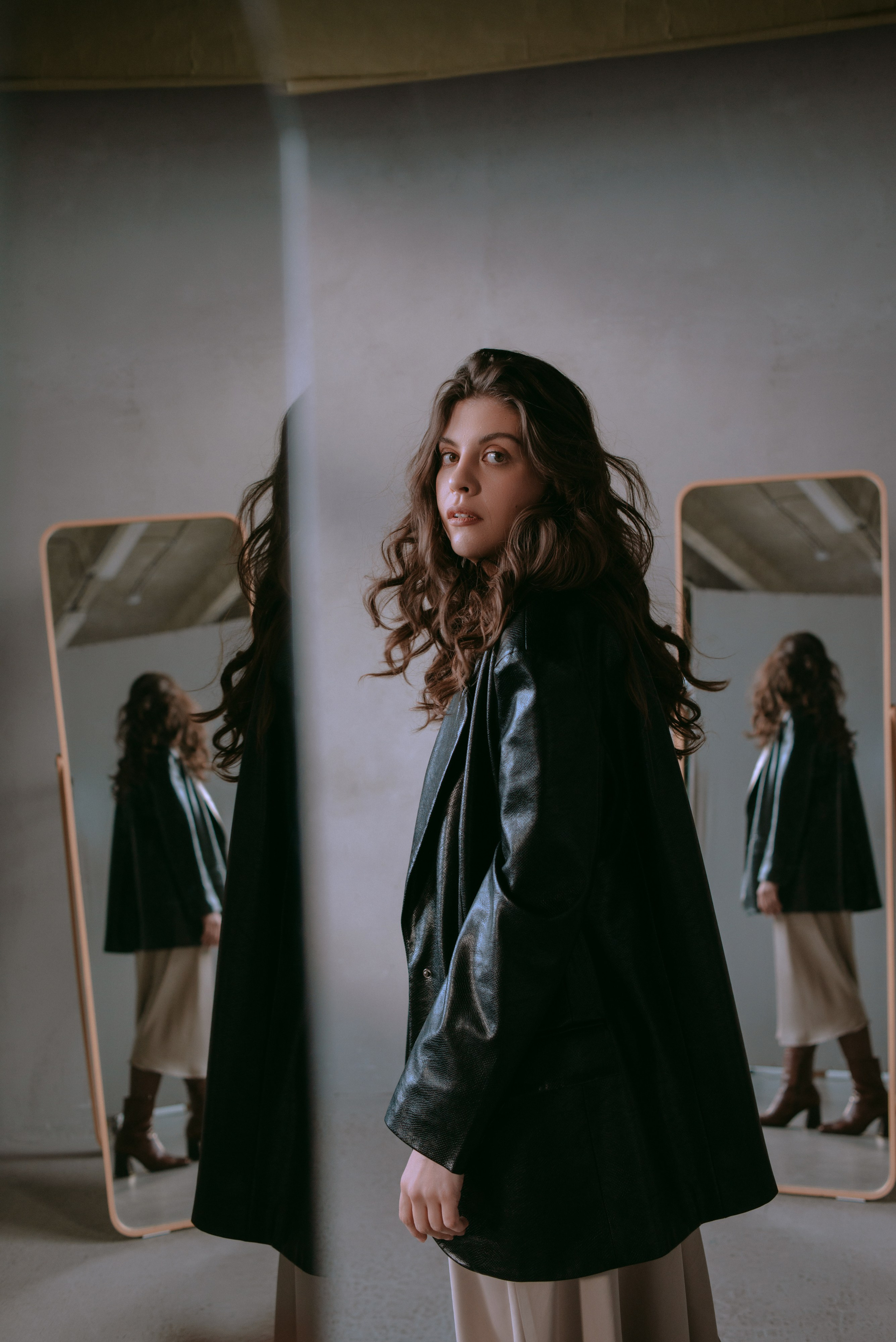 Фотосессия Марии. Фотограф в Москве