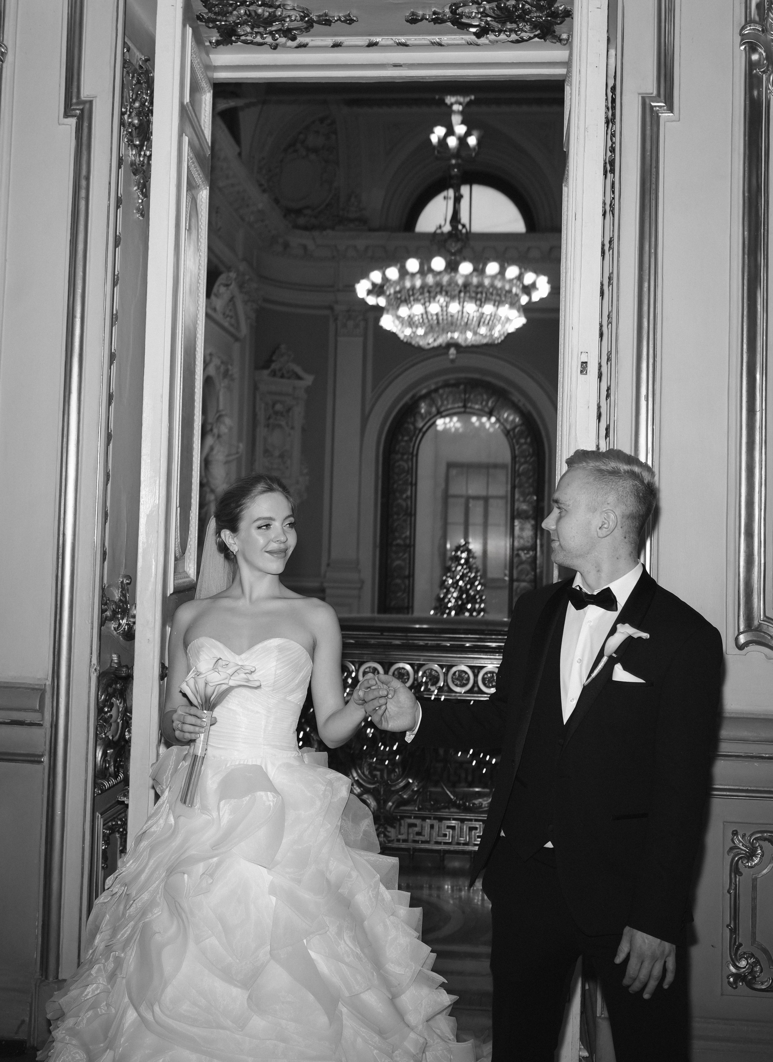 Максим и Диана. Свадебный фотограф Санкт-Петербург СПб Виталий Богданов