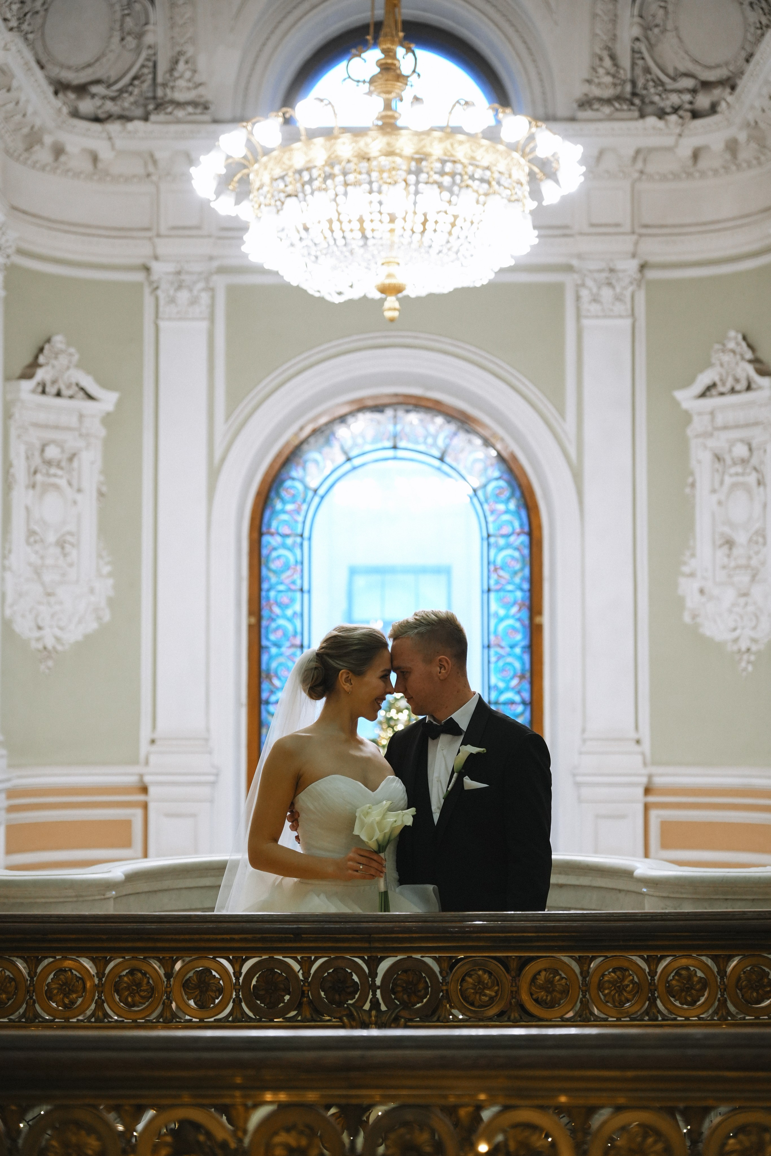 Максим и Диана. Свадебный фотограф Санкт-Петербург СПб Виталий Богданов