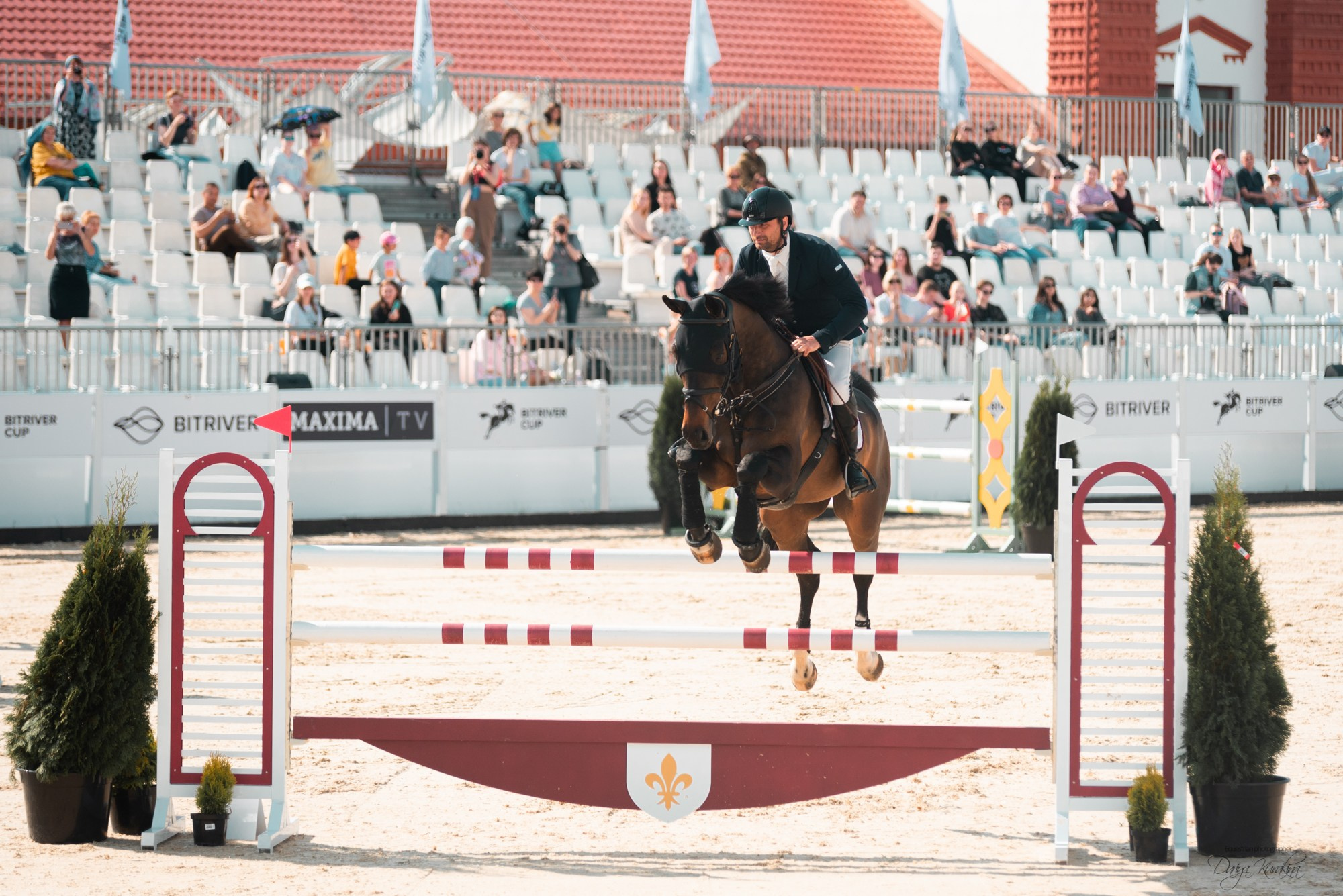 BITRIVER CUP 2023. Конный фотограф Куракина Дарья • Фотосессии с лошадьми