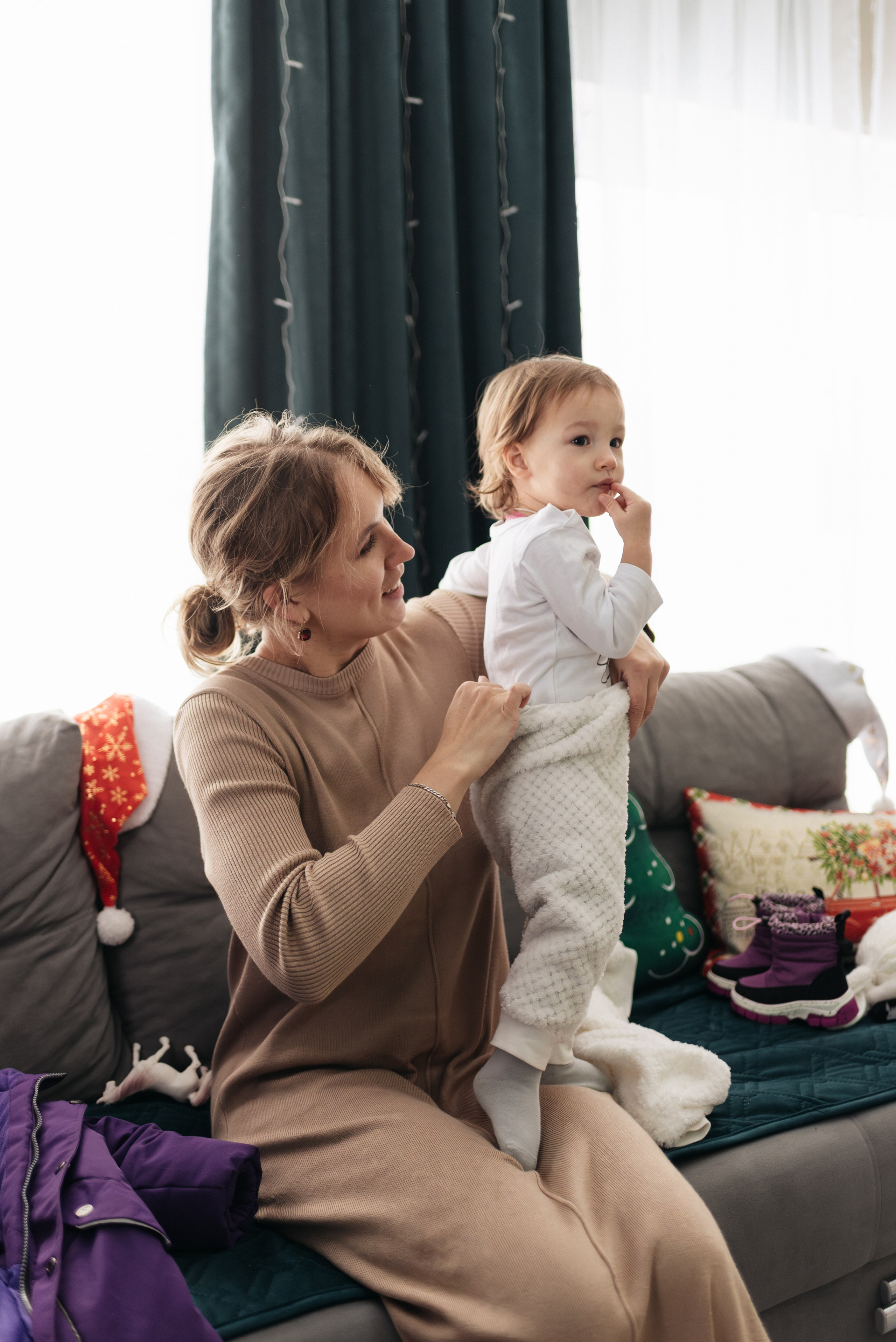 Зимняя история. Обо мне