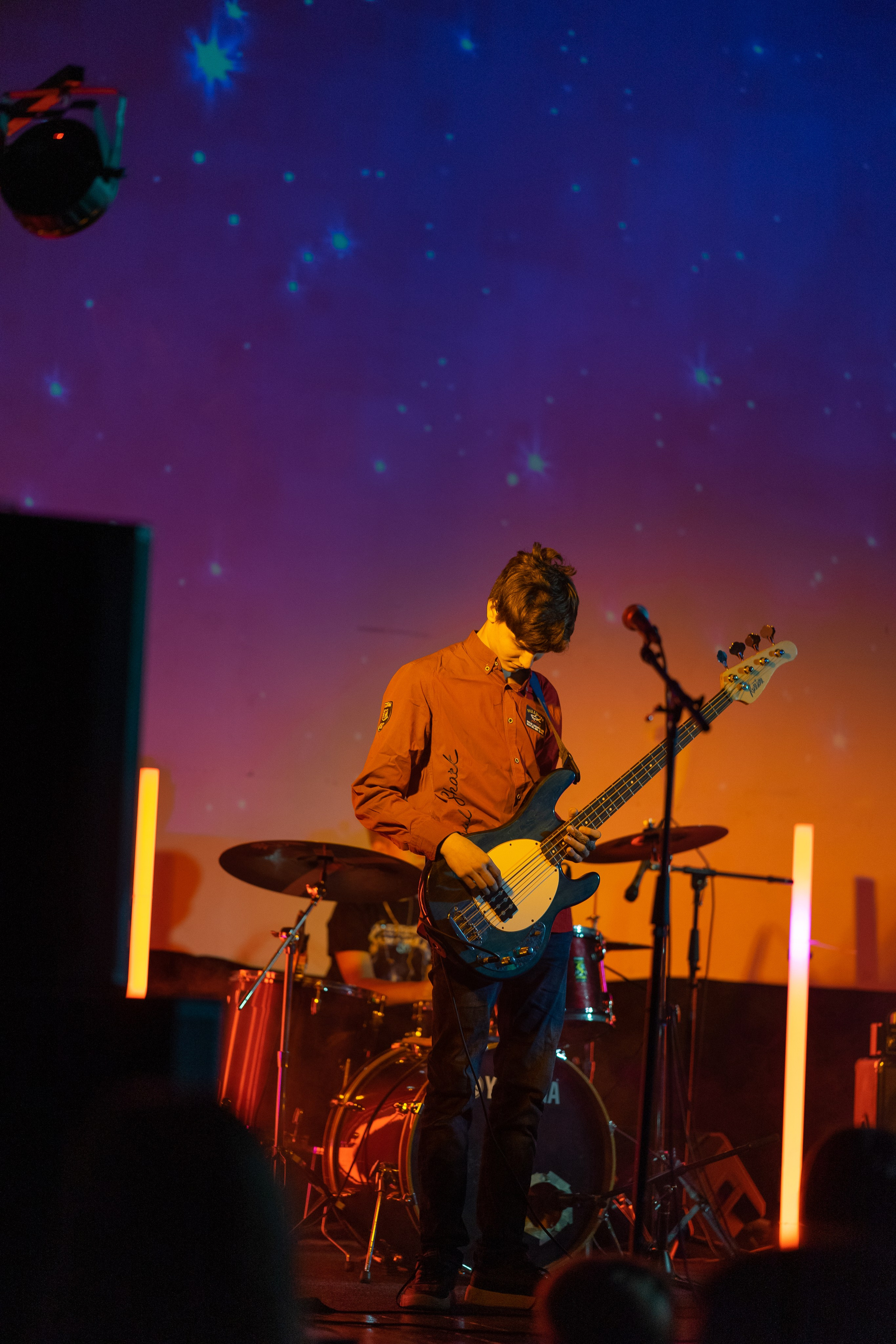 Детский музыкальный лагерь «Let's Play»