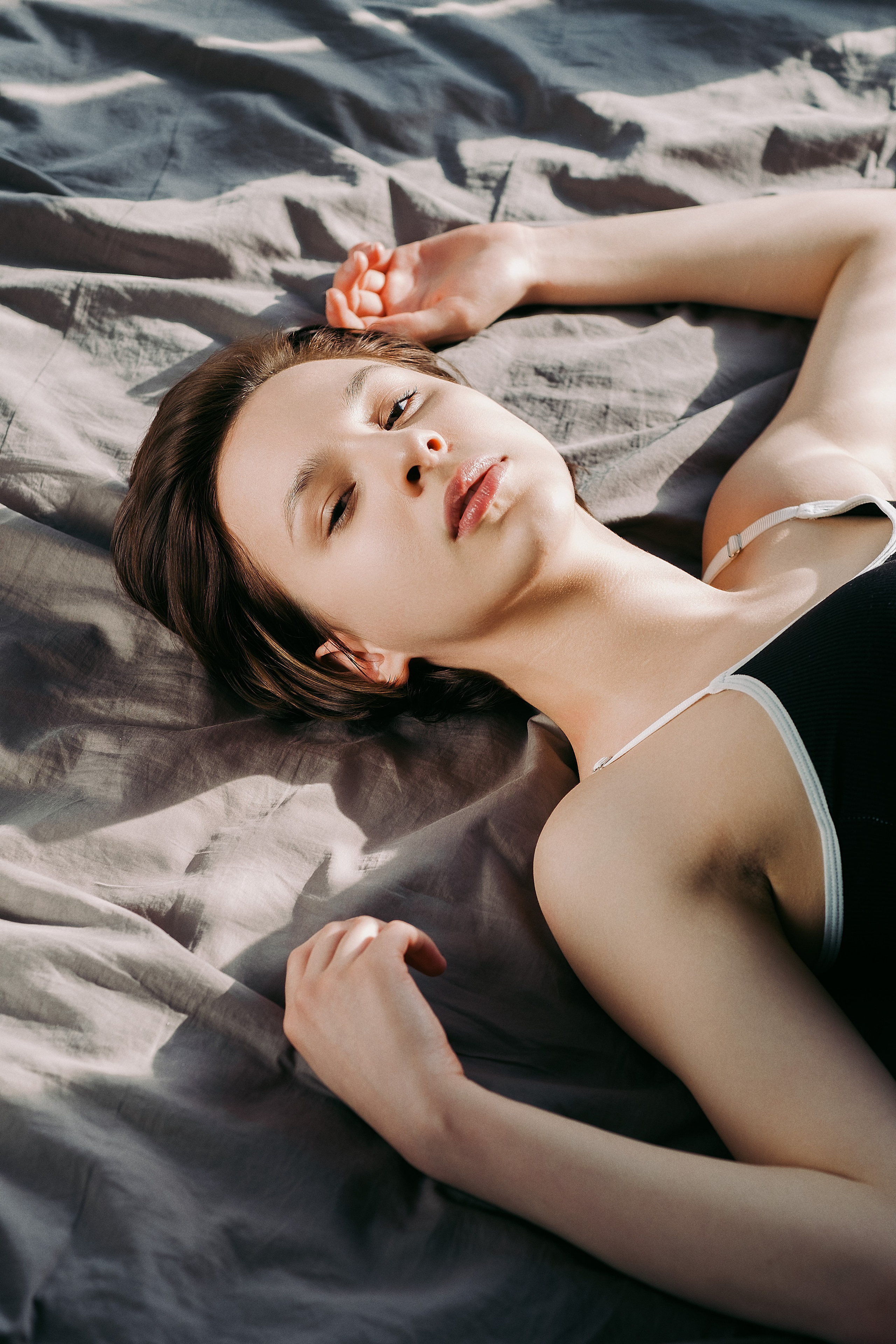 Мария. Студийный фотограф в Москве Илья Сухов