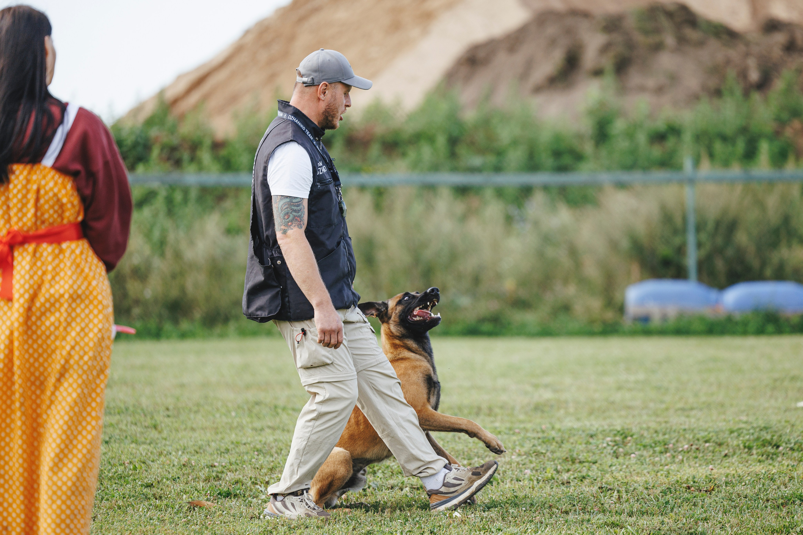 08.08.25-10.08.25 ЧР по мондьорингу г. Вологда. Фотограф-анималист Анна Маринич