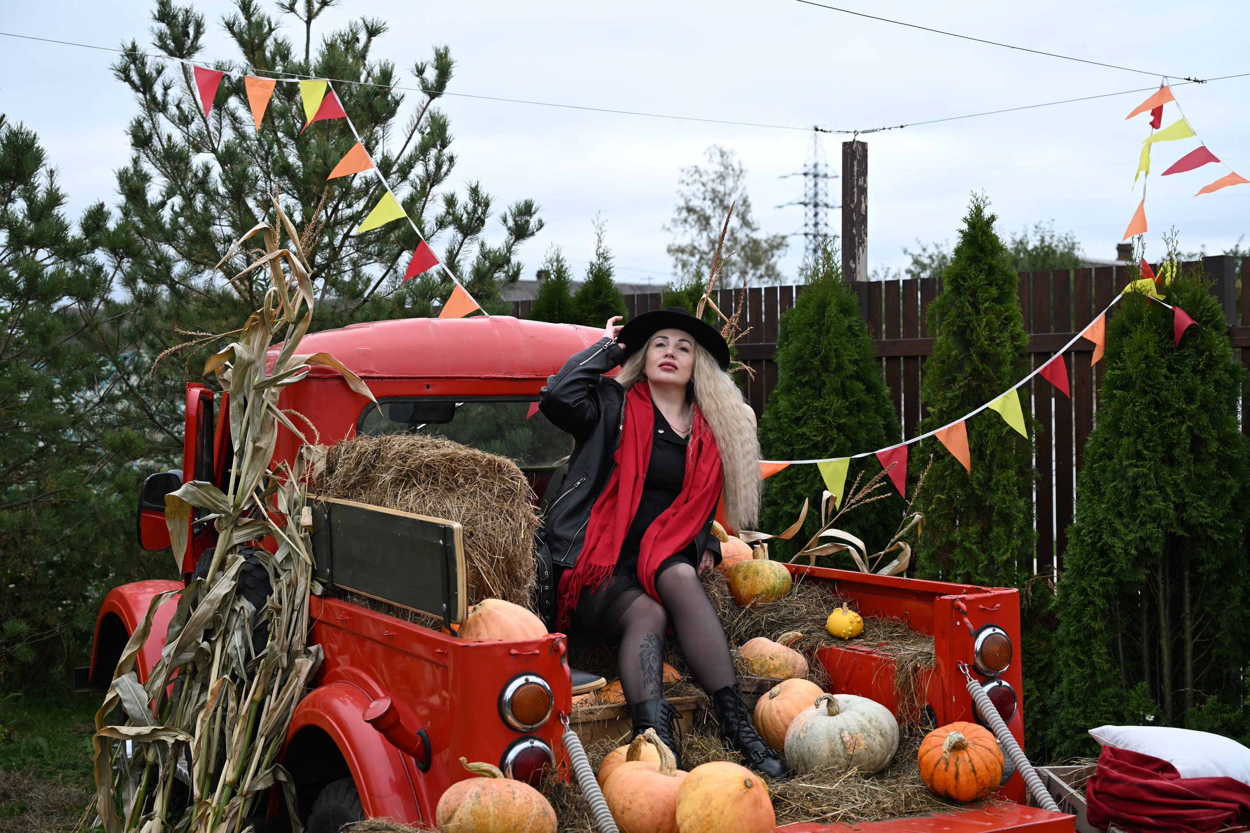 РЕГИНА ОСЕНЬ. Фотограф в Санкт-Петербурге Сафронов Николай