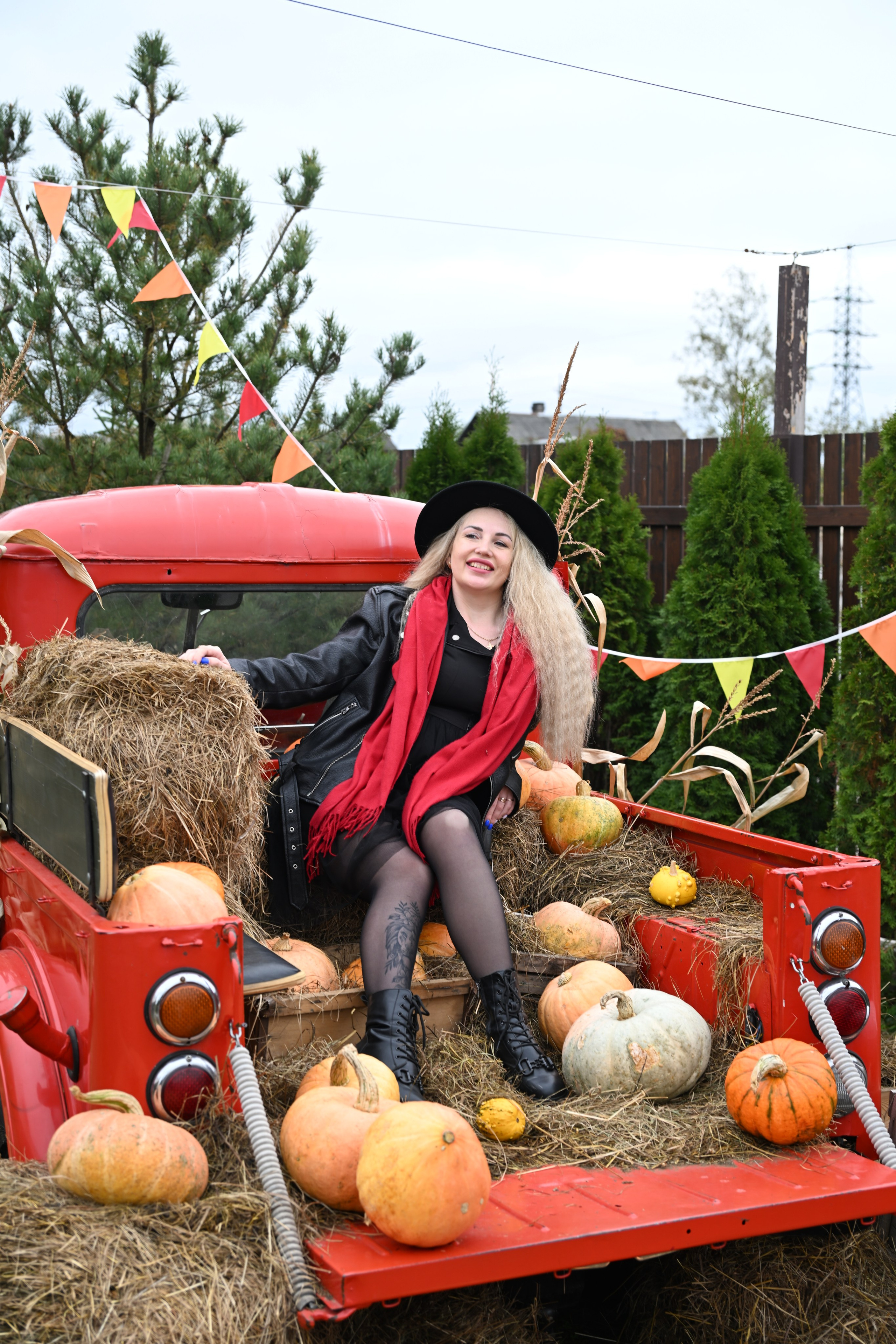 РЕГИНА ОСЕНЬ. Фотограф в Санкт-Петербурге Сафронов Николай