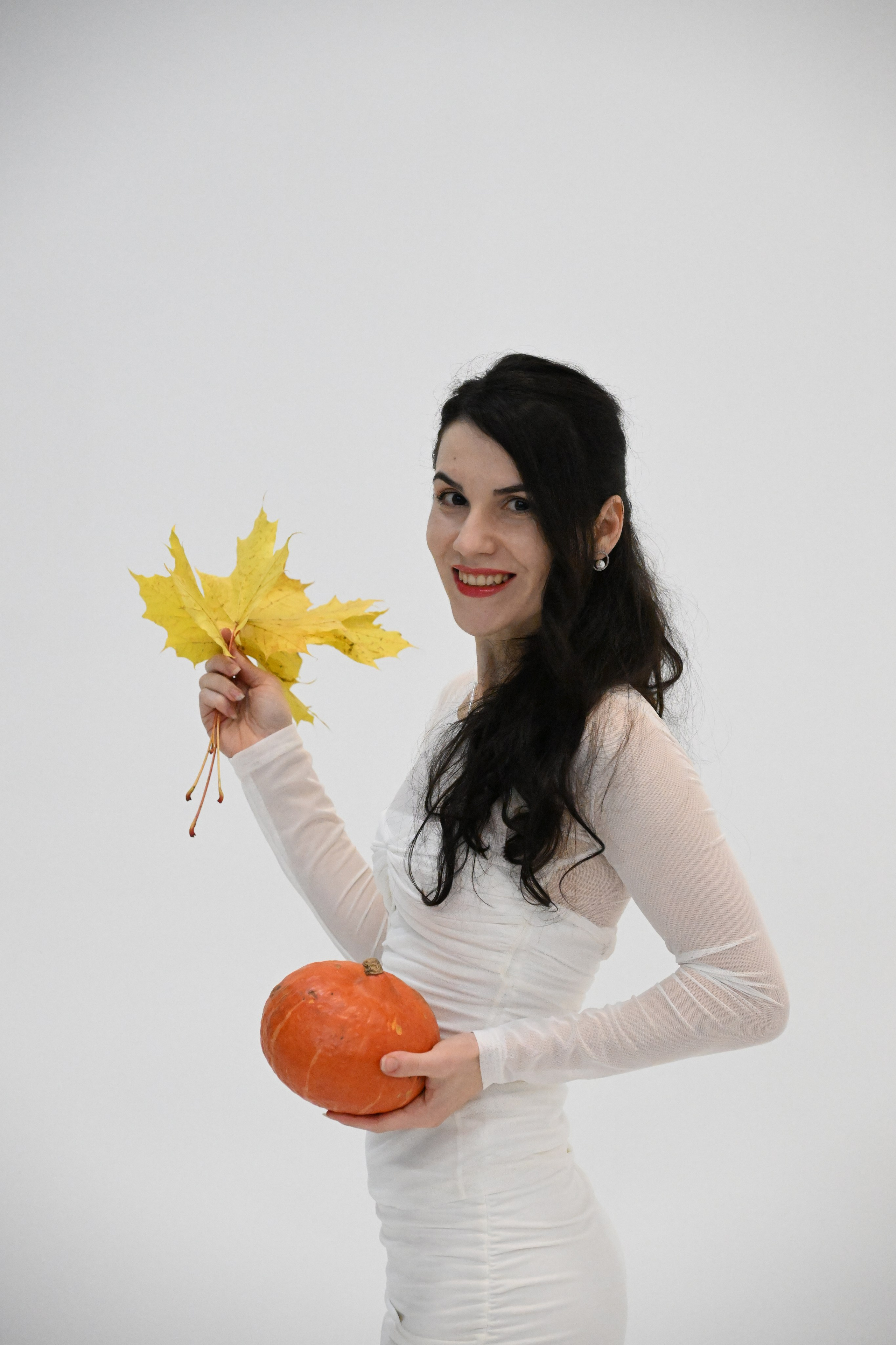 ФОТО-ПРОЕКТ PUMPKIN модель Анастасия. Фотограф в Санкт-Петербурге Сафронов Николай