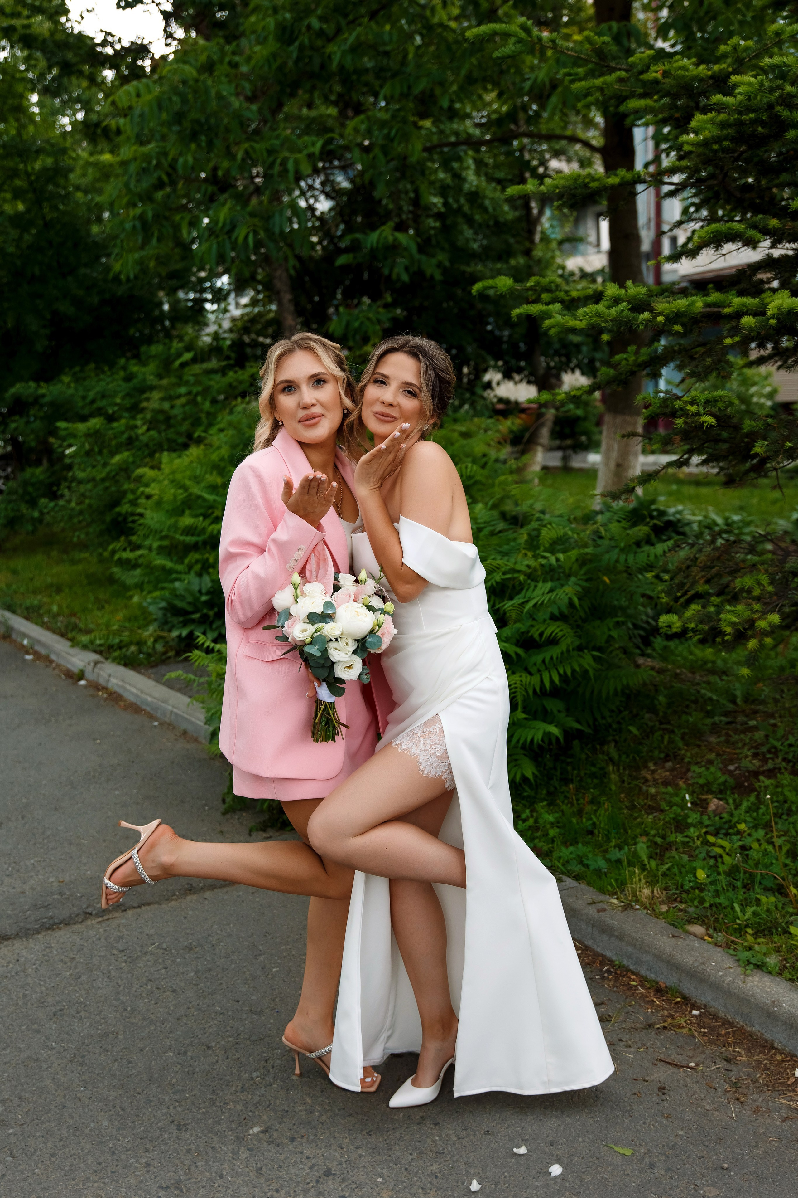 Валерия & Алексей. Фотограф Любовь Корниенко, Примоский край