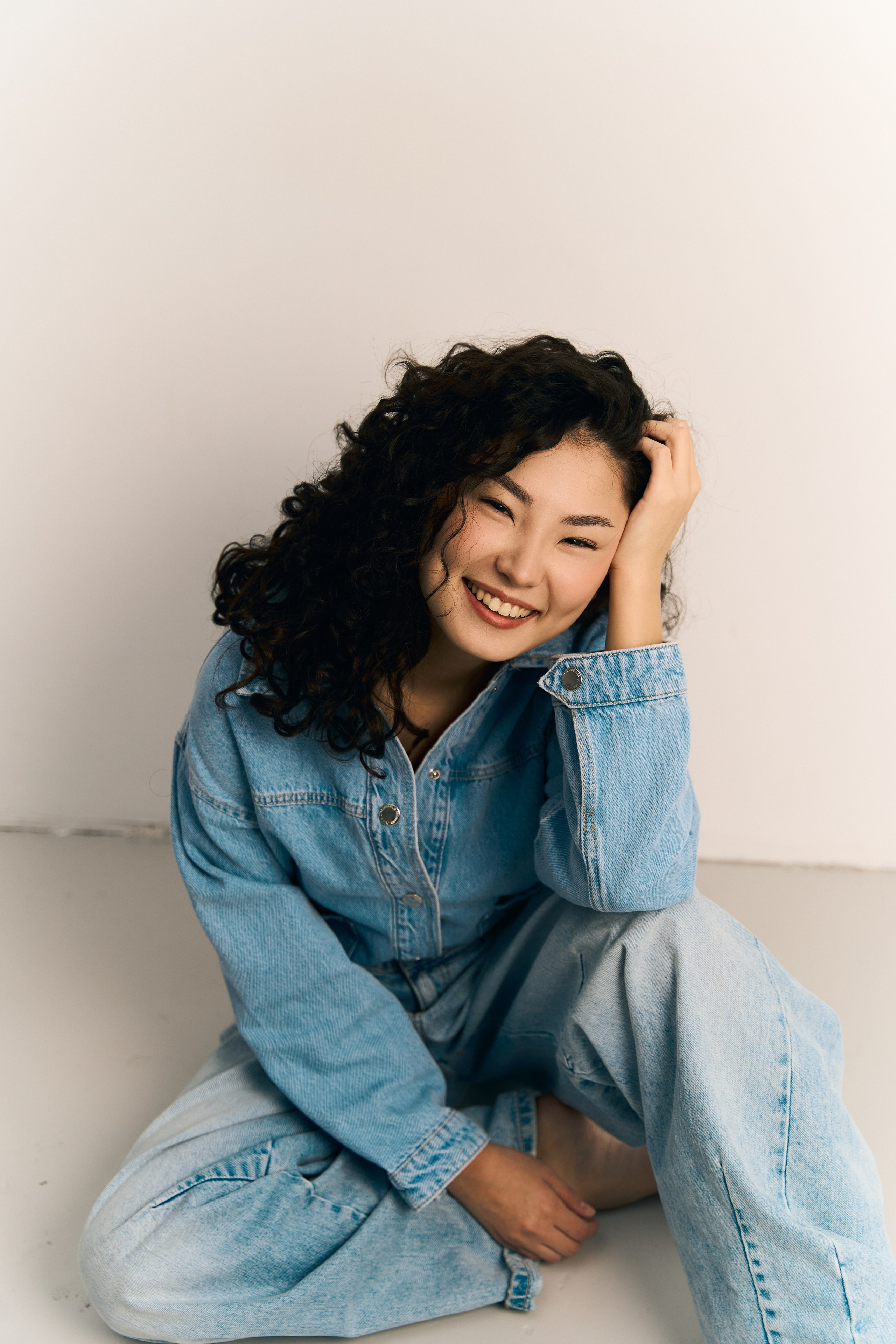 Время для себя. Искарова Зарина, фотограф в Алматы