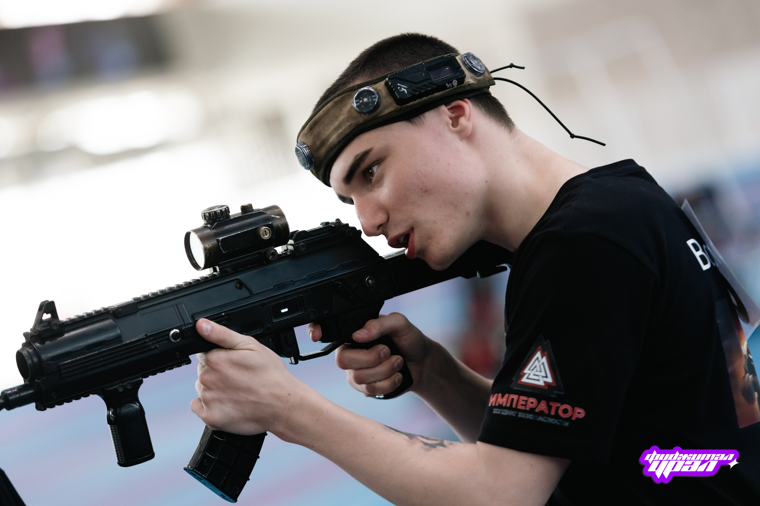 СПОРТ. Репортажный фотограф Наталья Лапцевич