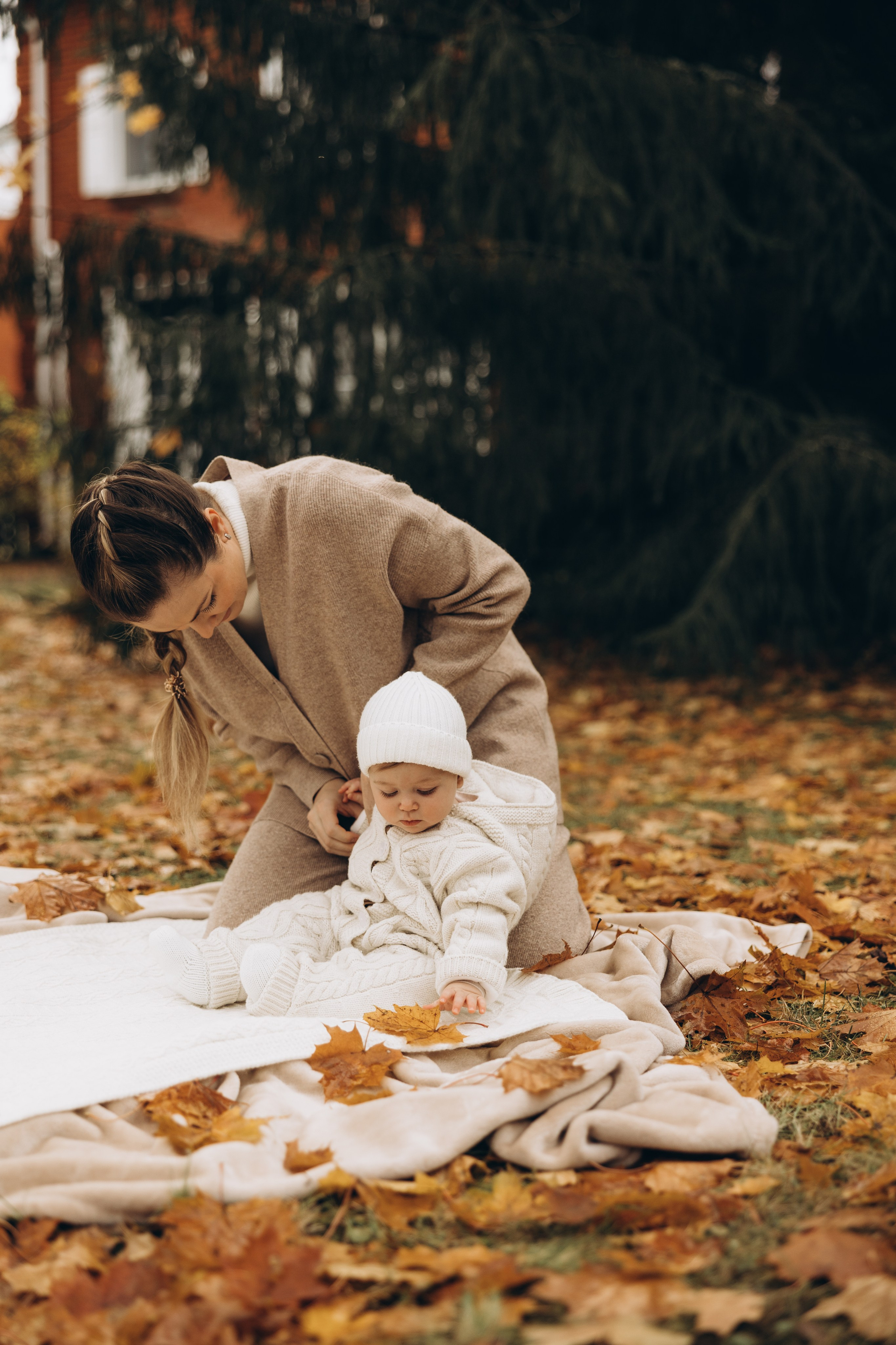 Кристина, Далиэль и Диана. Семейный фотограф в Москве Виктория Ястребинская