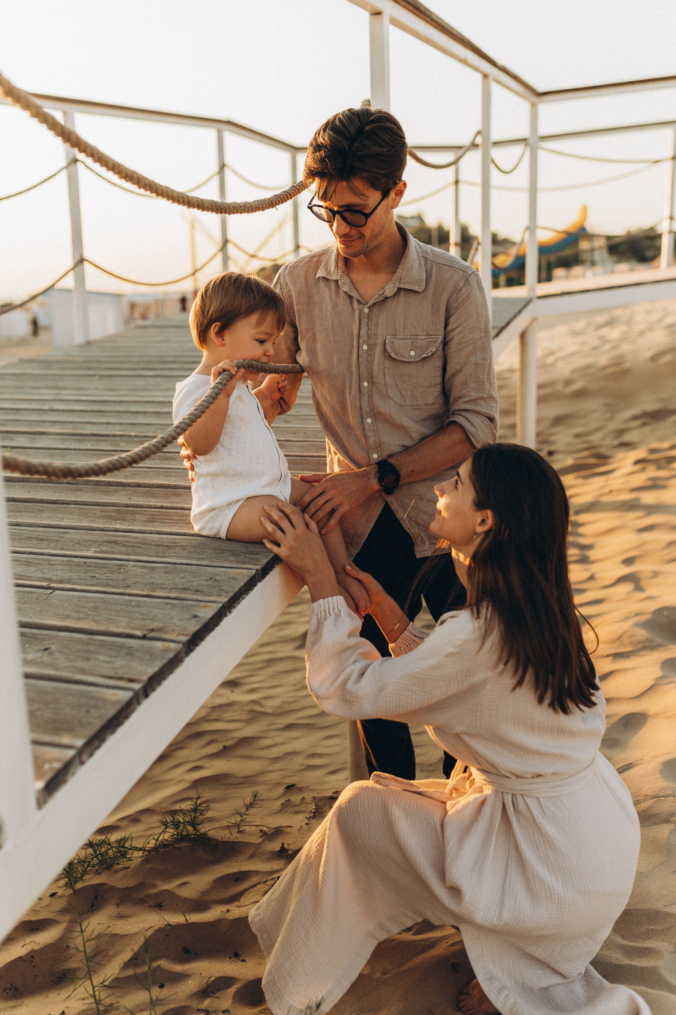 Миша Таня и Лев. Семейный фотограф в Новороссийске и Анапе Александра Яковлева