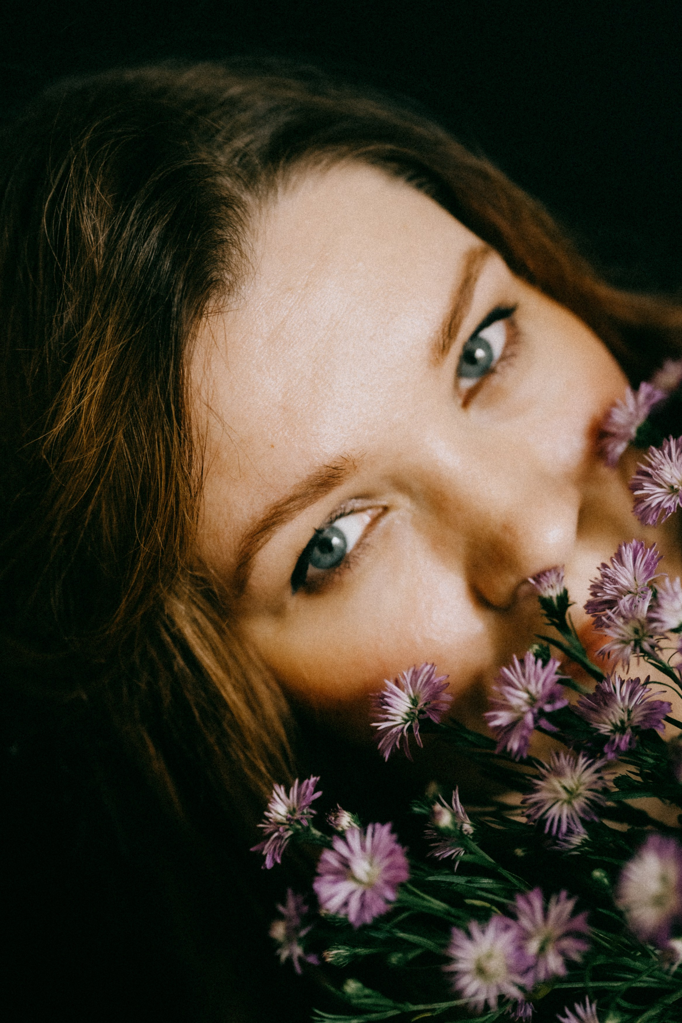 Фотосессия на кухне. Фотограф Анастасия Арланцева