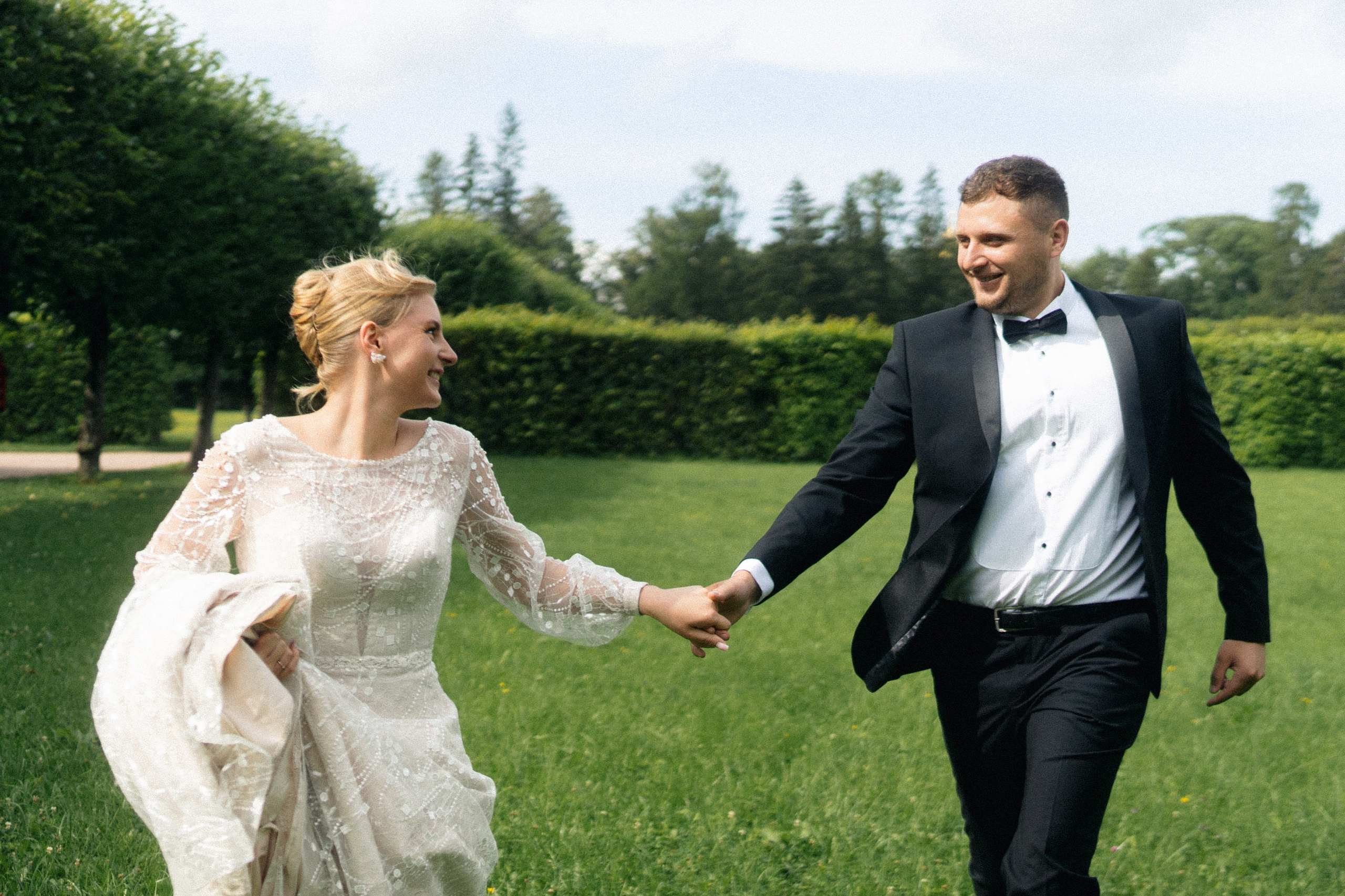 Мария и Станислав. Фотограф в Санкт-Петербурге Юлия Гербель