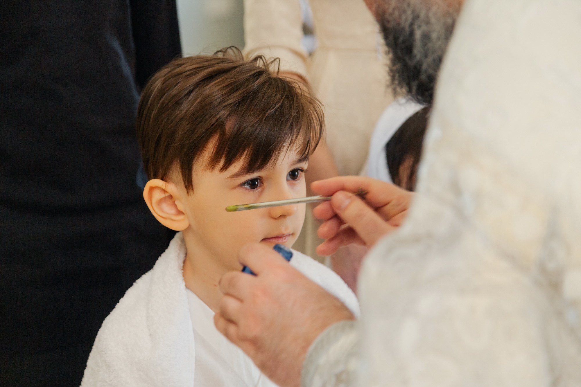 Церковь во имя иконы Божией Матери «Всех Скорбящих Радость», Лавра СПб. Фотограф на крещение в Санкт Петербурге