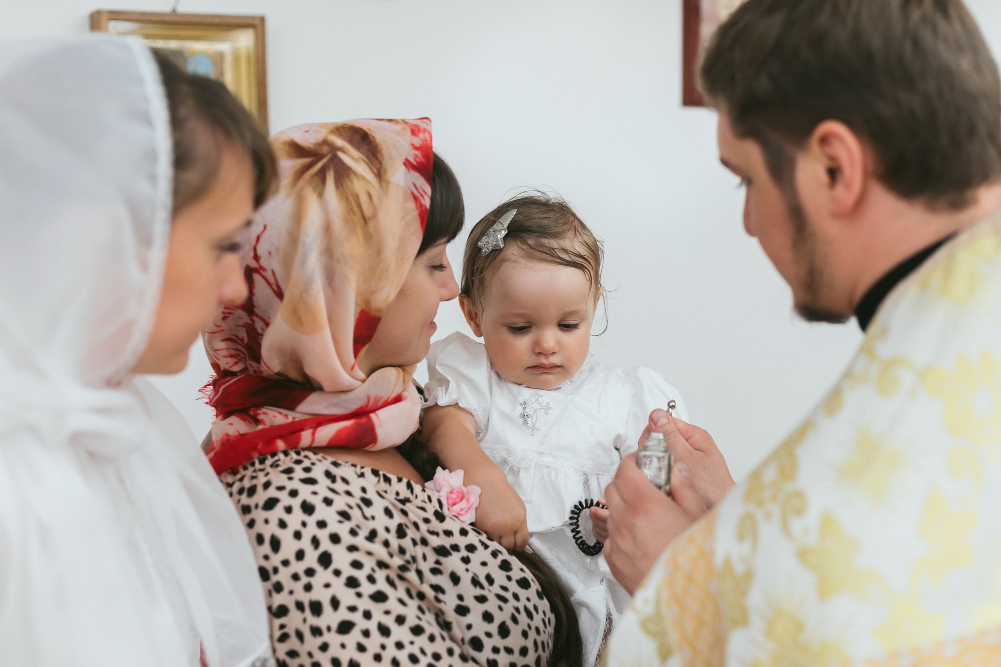 Крещение Церковь Сретения Господня СПб. Фотограф на крещение в Санкт Петербурге