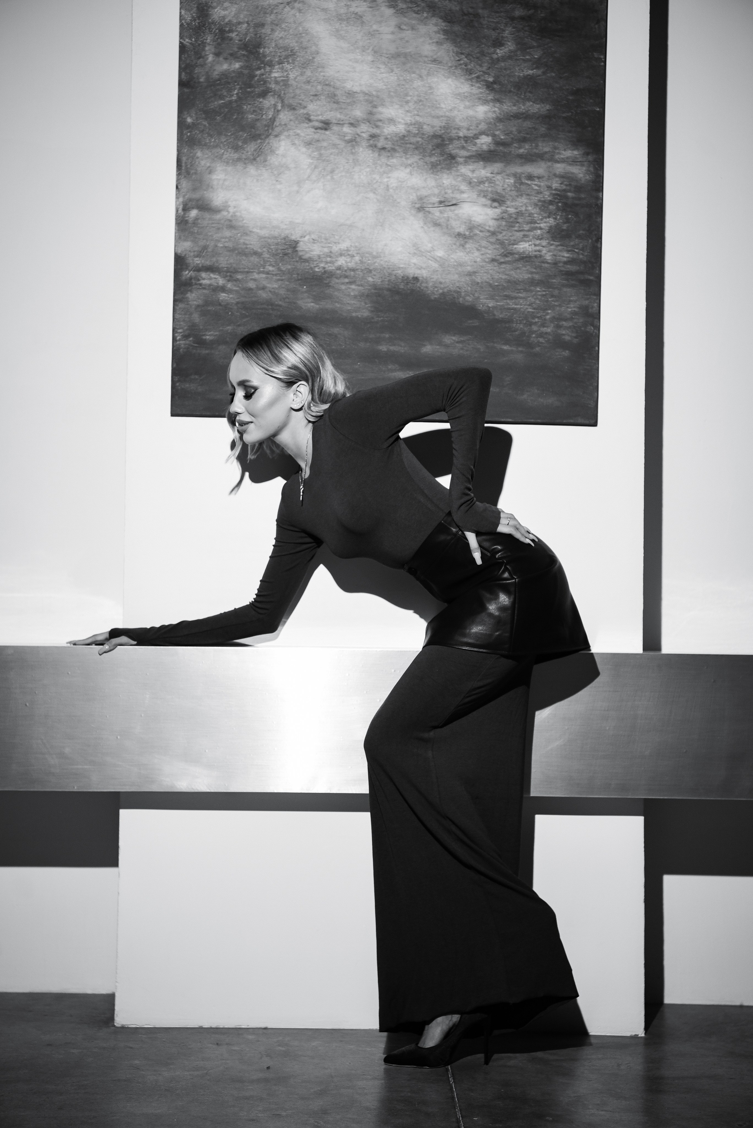 Лера. Октябрь'24. Фотограф Чебоксары / Москва