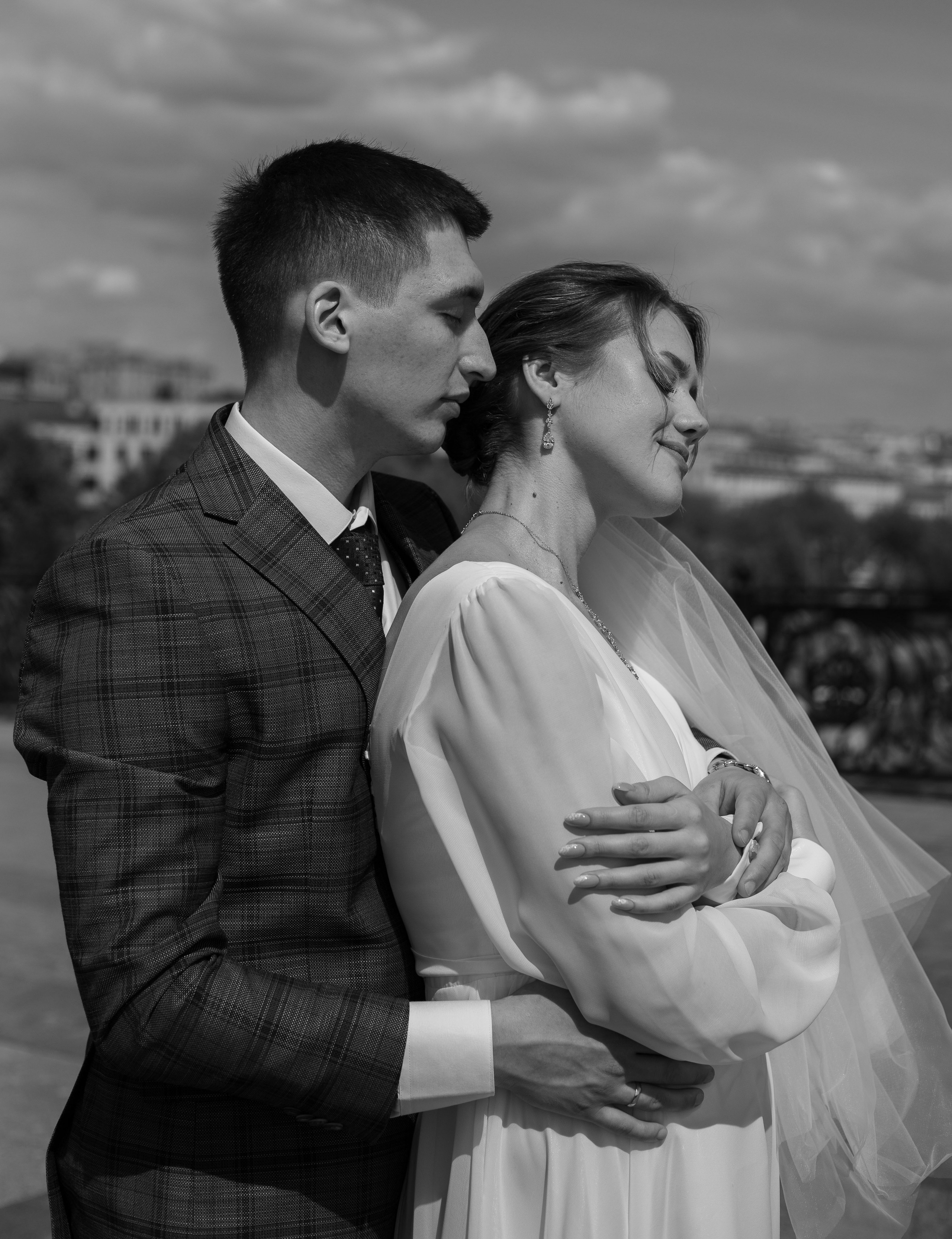 Свадьбы. Женский фотограф в Москве