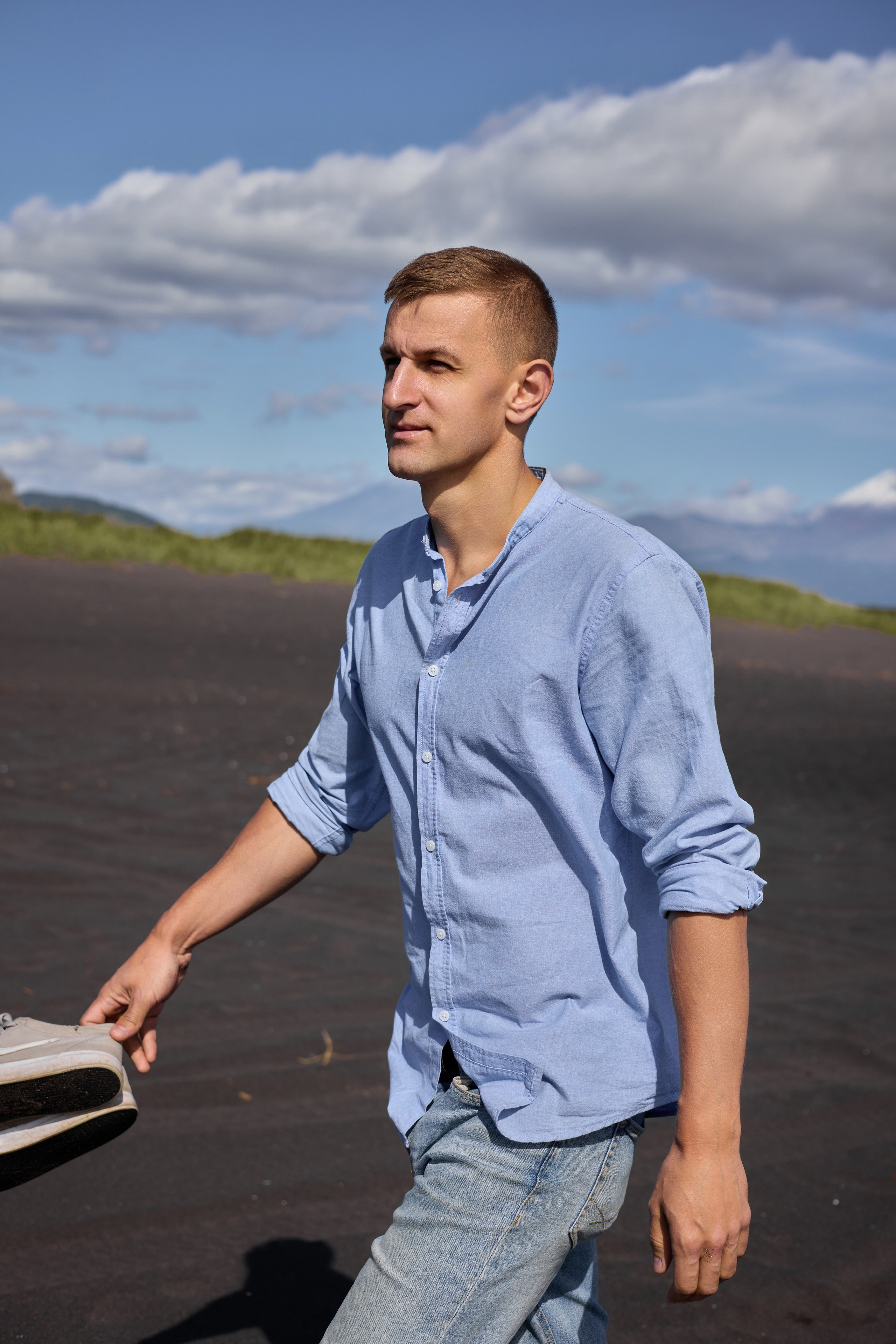 Евгений и Арина. Фотограф Камчатка Тамара Копылова