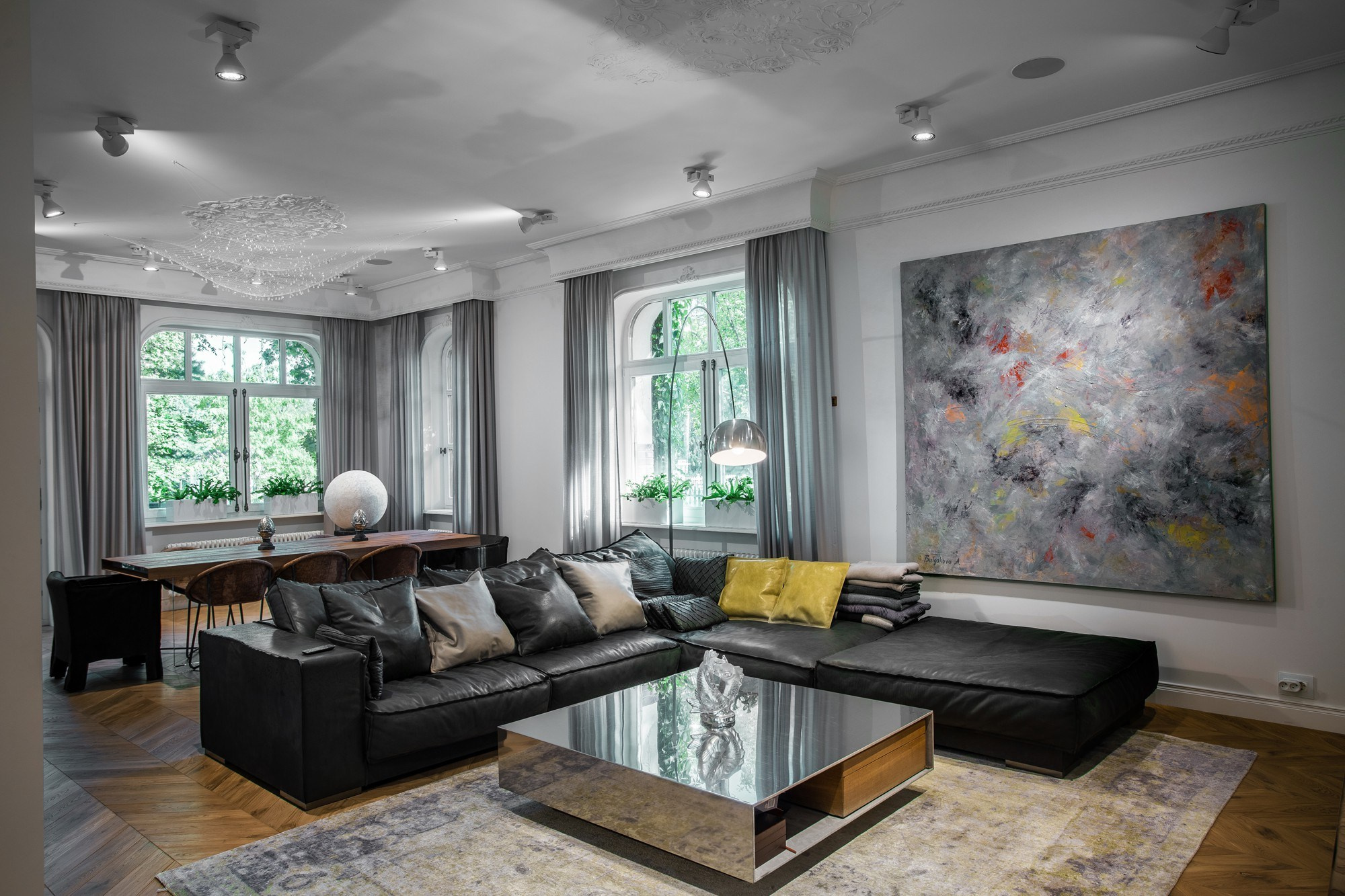 Интерьерная съемка