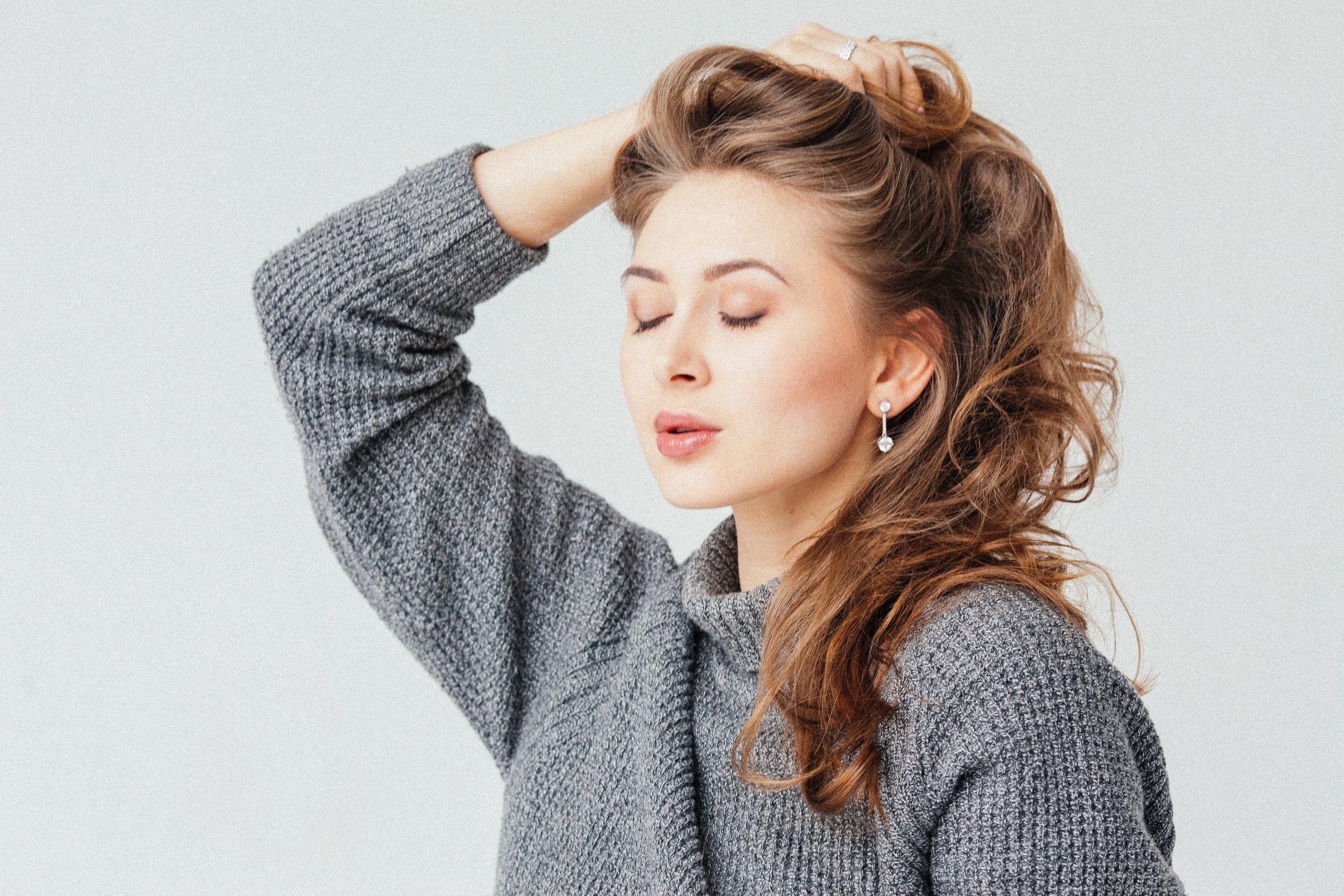 Фотодень в стиле Минимализм. Семейный и контент фотограф в Москве Вероника Швец