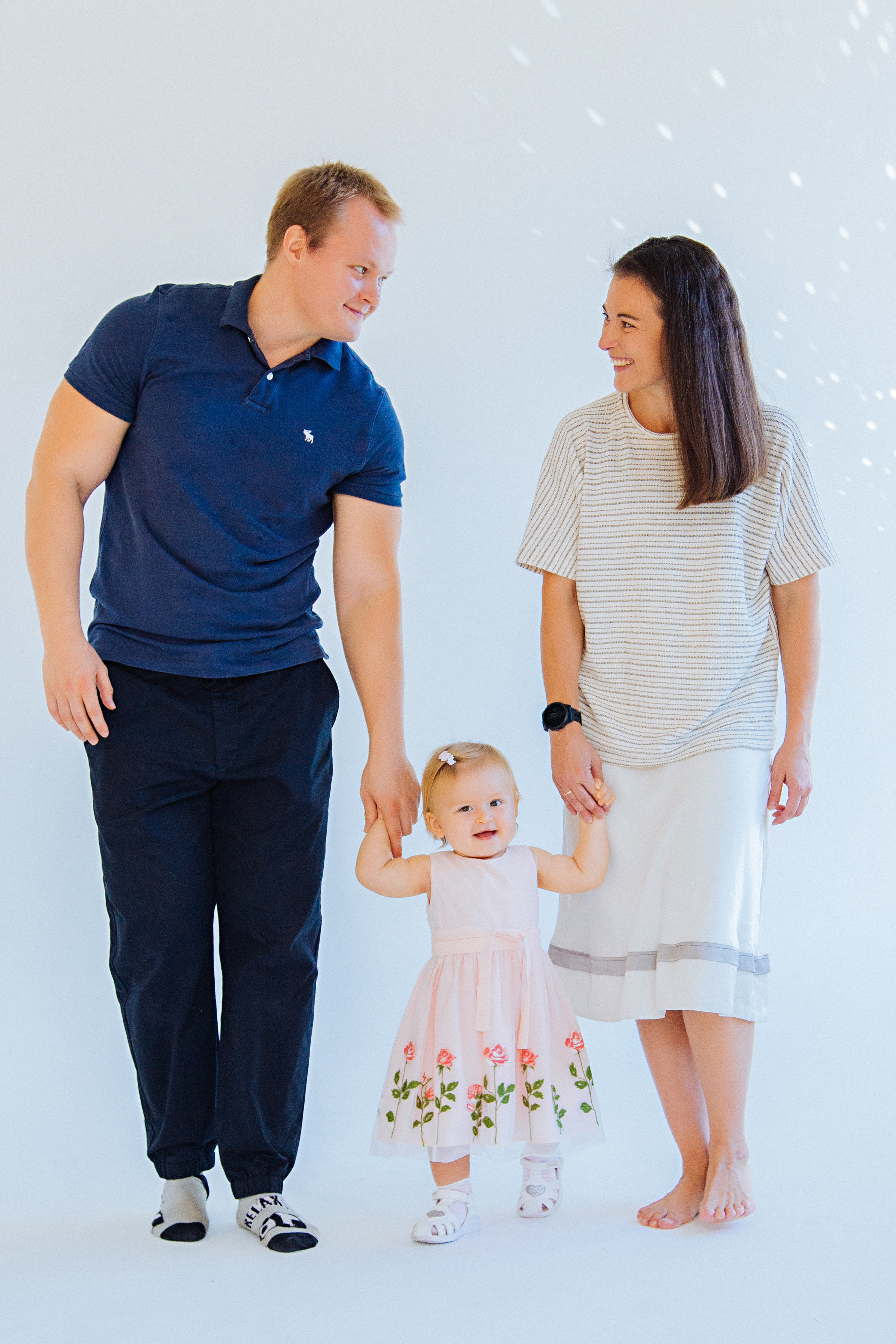 Фотодень в стиле Минимализм. Семейный и контент фотограф в Москве Вероника Швец