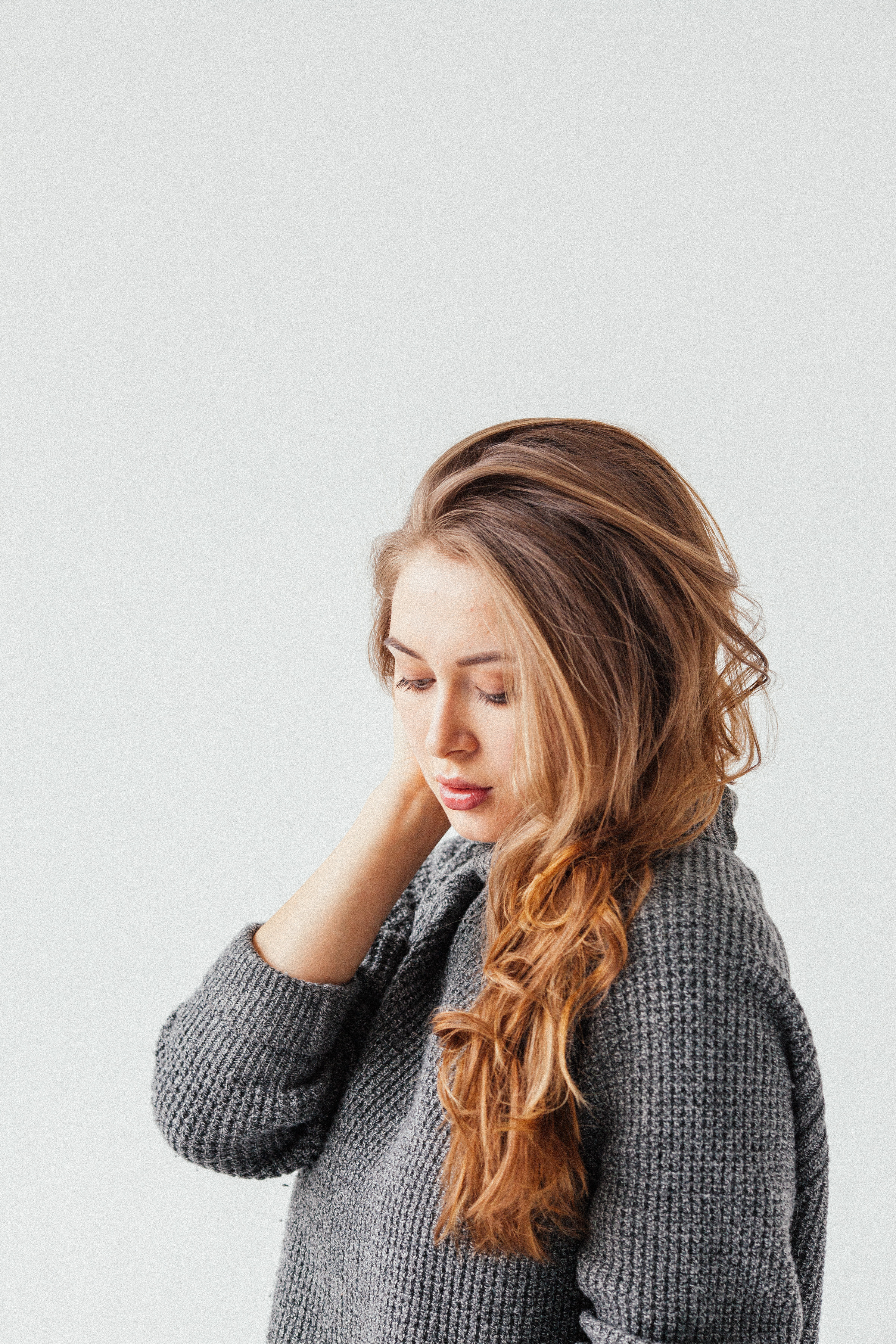 Фотодень в стиле Минимализм. Семейный и контент фотограф в Москве Вероника Швец