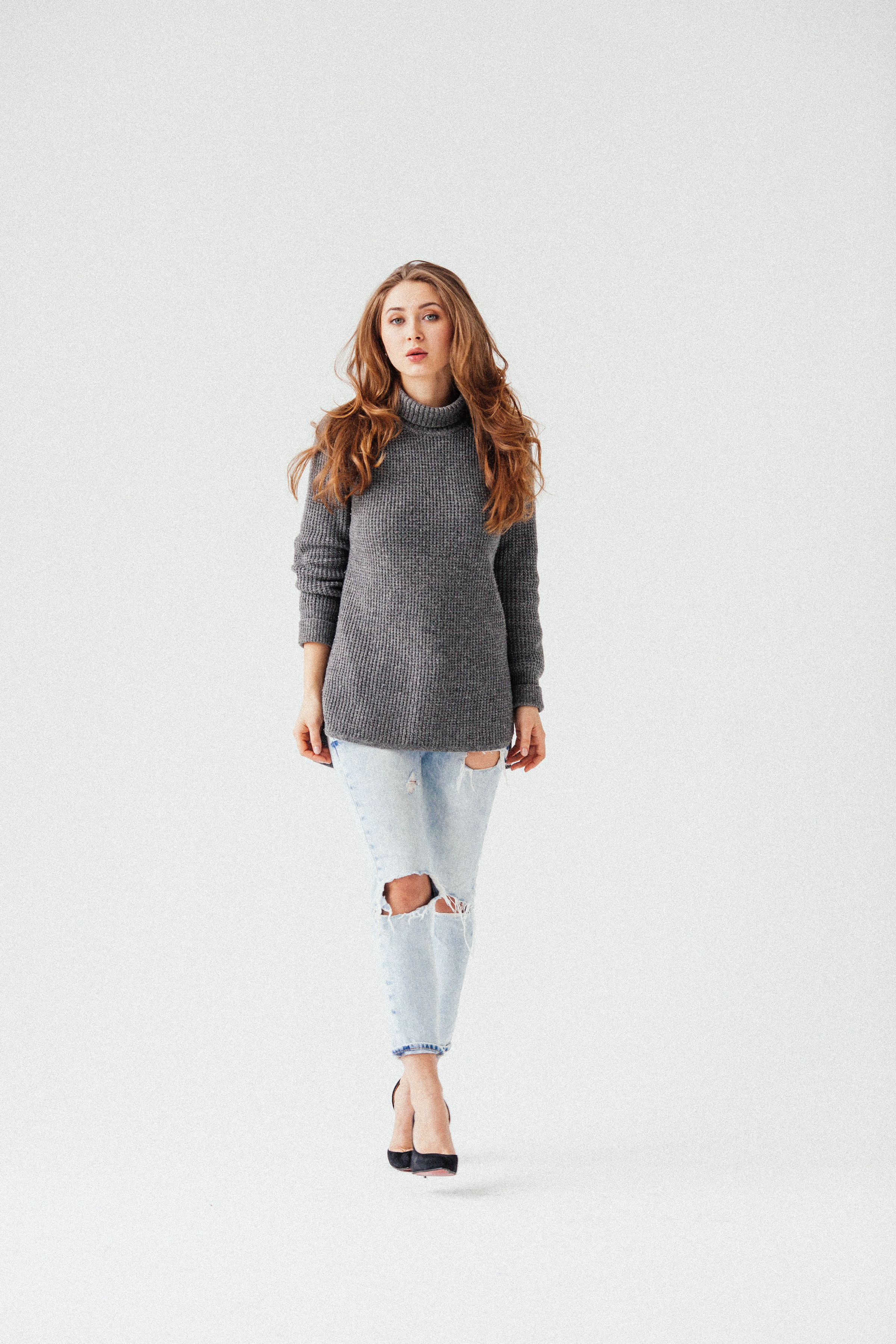 Фотодень в стиле Минимализм. Семейный и контент фотограф в Москве Вероника Швец