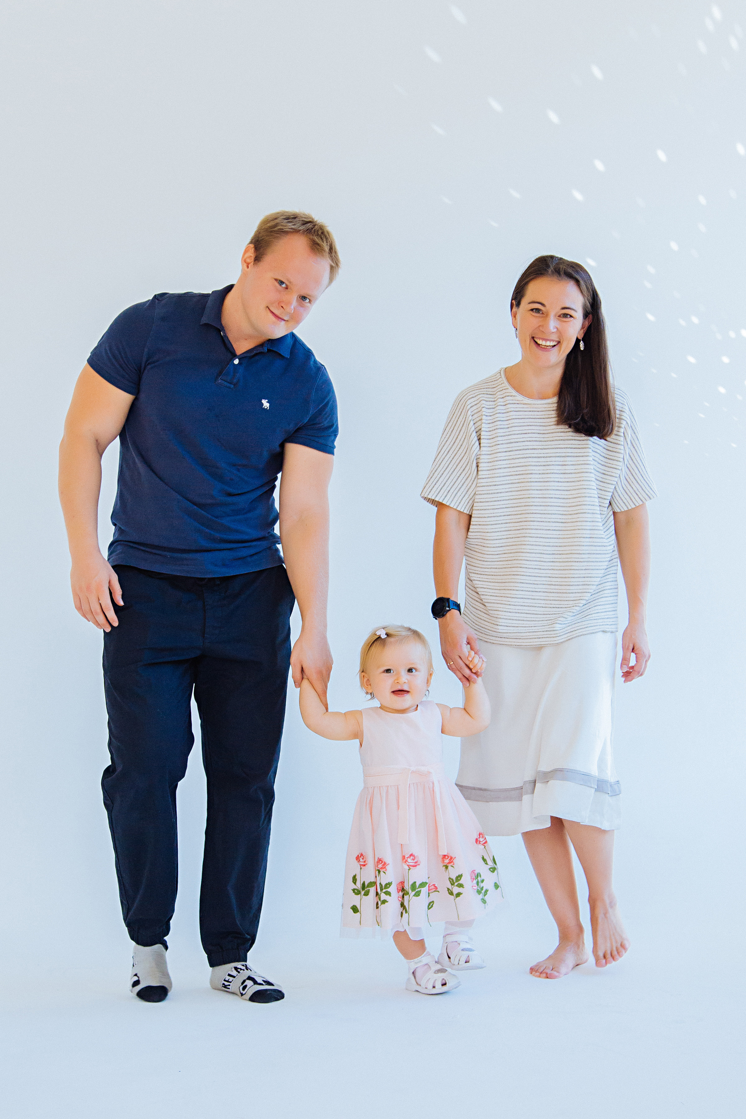 Фотодень в стиле Минимализм. Семейный и контент фотограф в Москве Вероника Швец