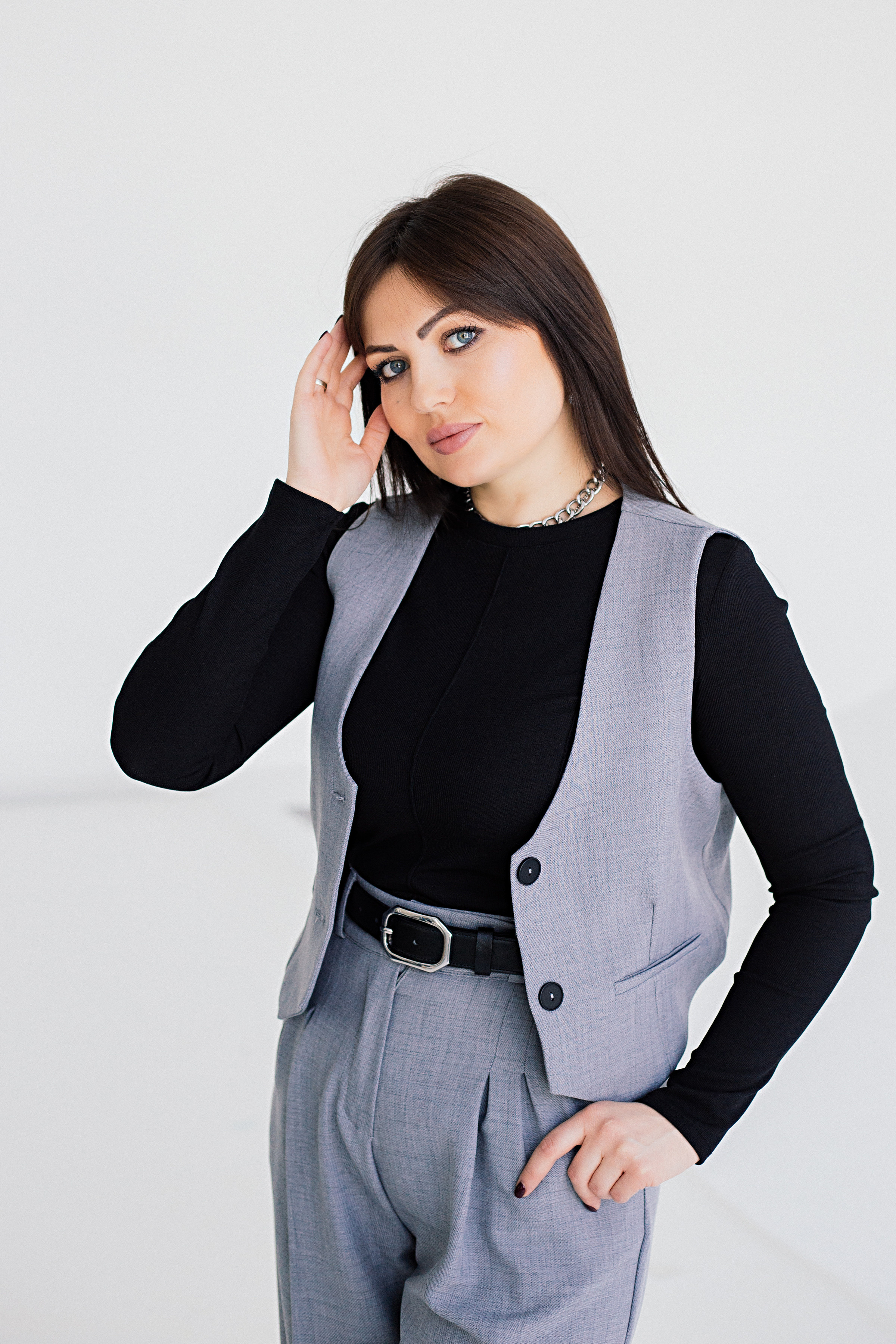 Фотодень в стиле Минимализм. Семейный и контент фотограф в Москве Вероника Швец