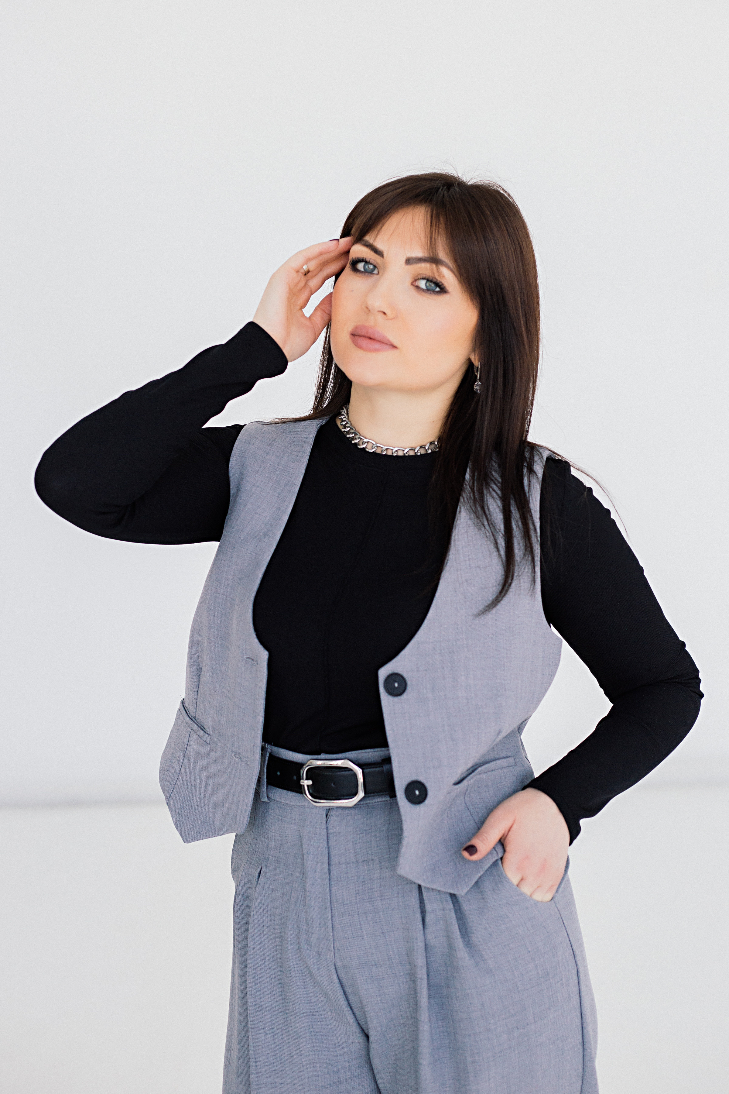 Фотодень в стиле Минимализм. Семейный и контент фотограф в Москве Вероника Швец