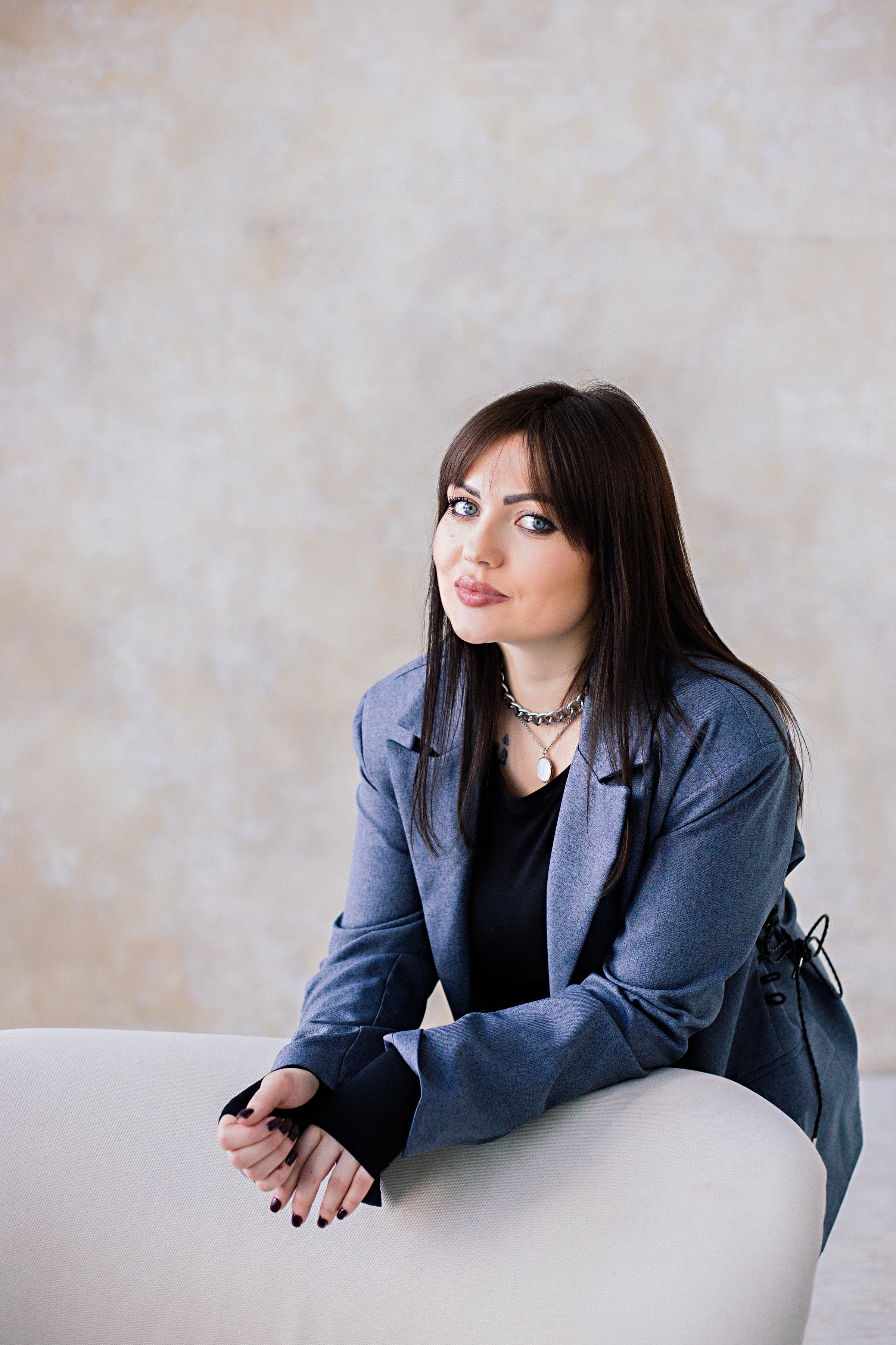 Фотодень в стиле Минимализм. Семейный и контент фотограф в Москве Вероника Швец