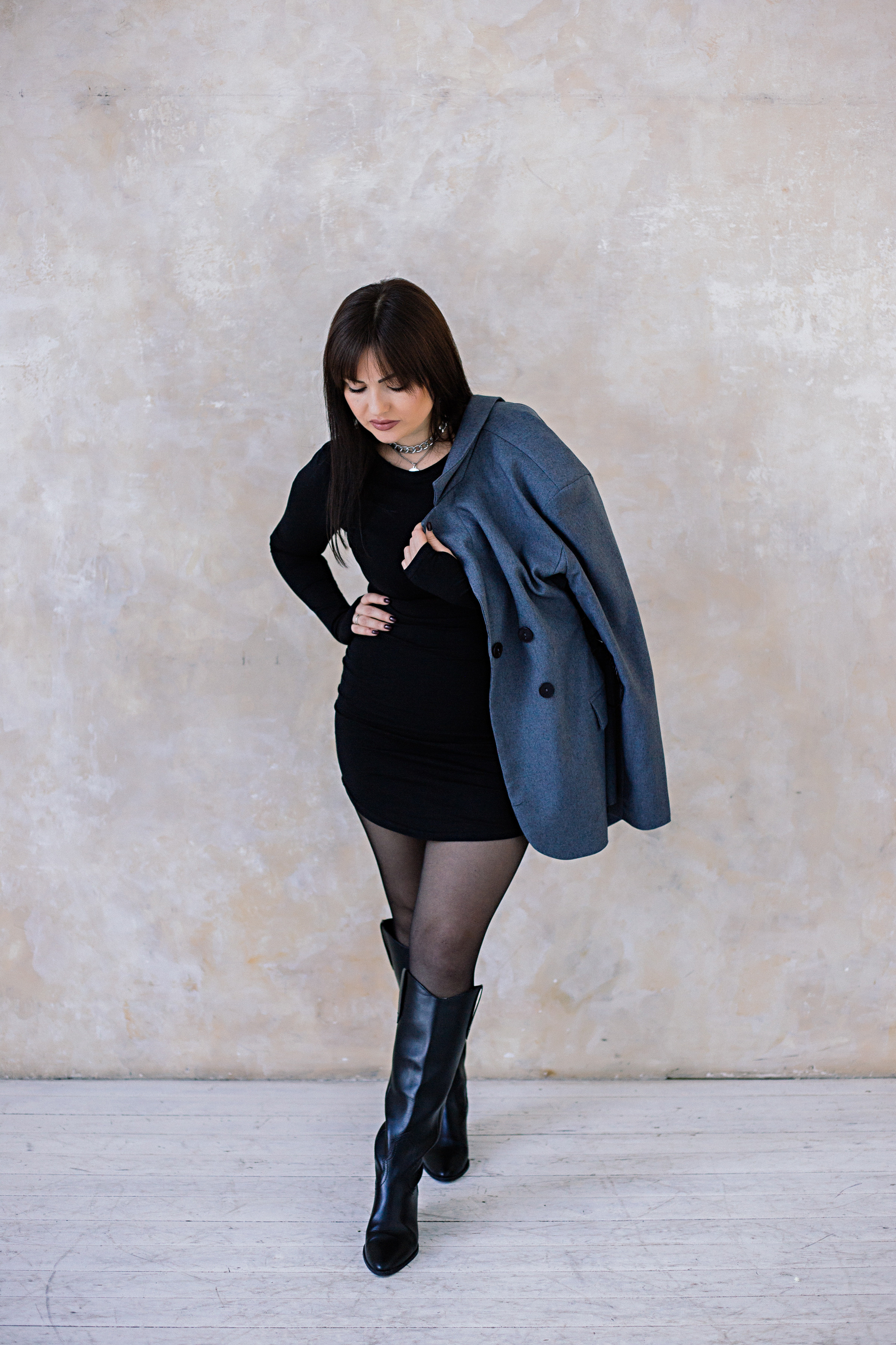 Фотодень в стиле Минимализм. Семейный и контент фотограф в Москве Вероника Швец