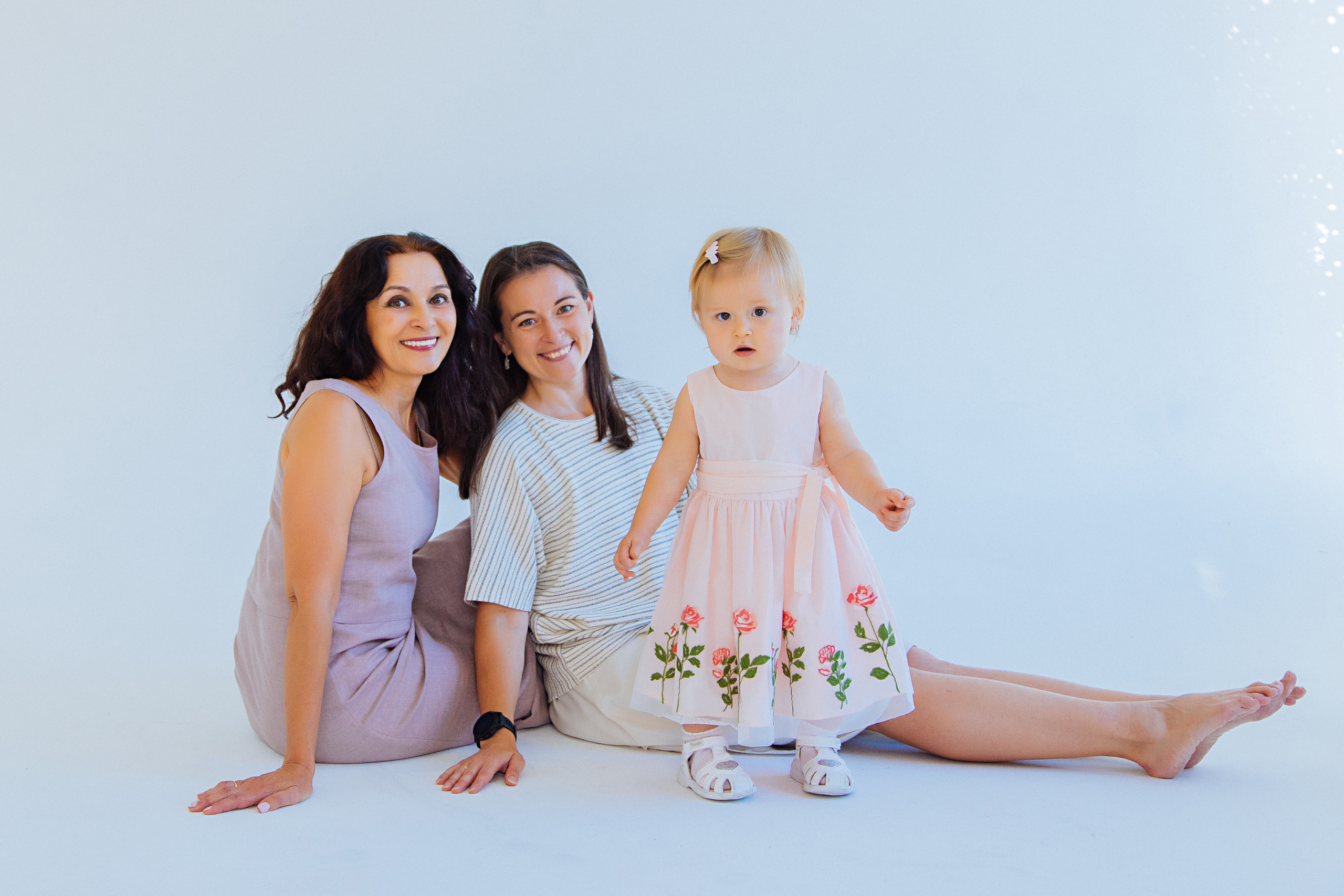 Фотодень в стиле Минимализм. Семейный и контент фотограф в Москве Вероника Швец