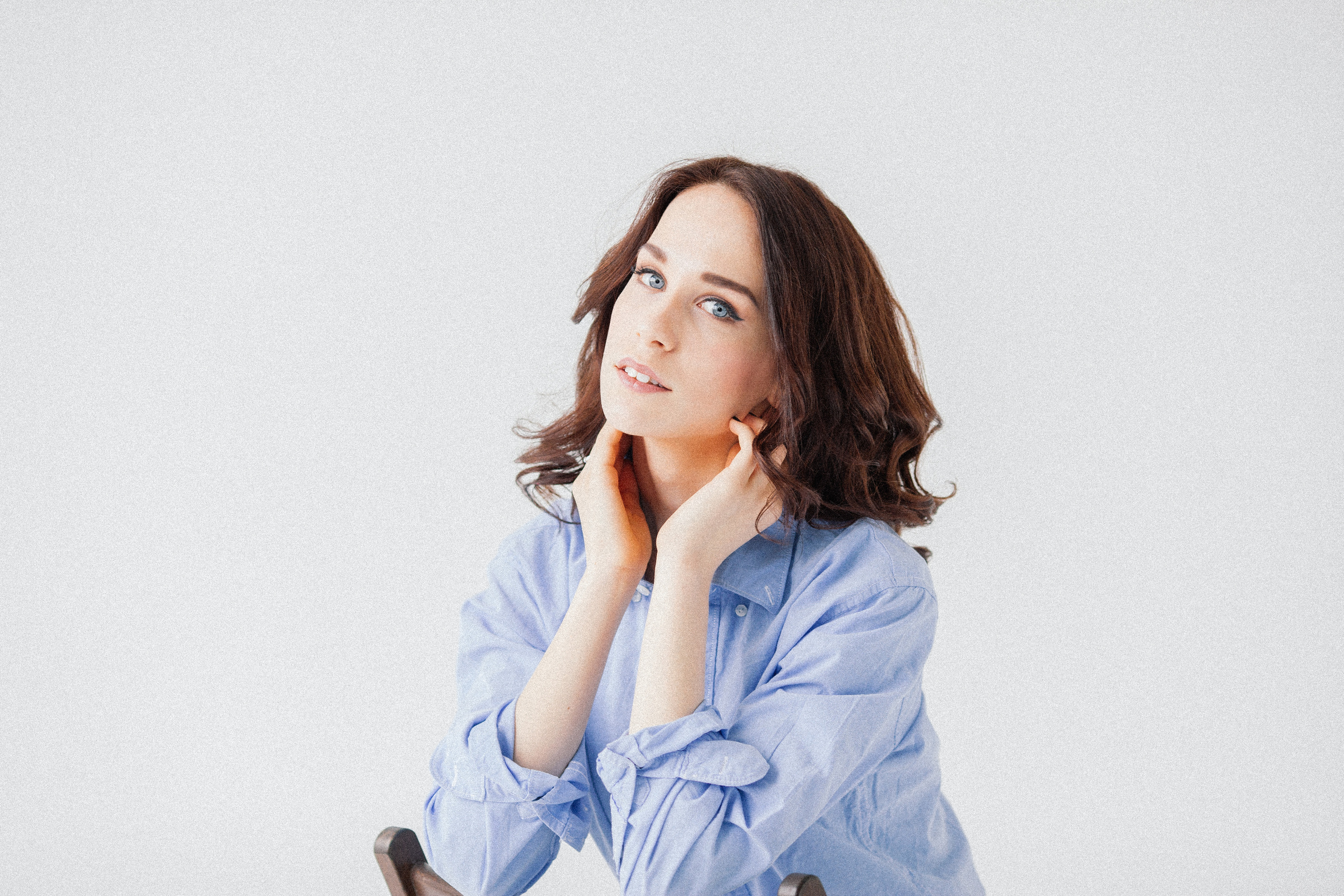 Фотодень в стиле Минимализм. Семейный и контент фотограф в Москве Вероника Швец