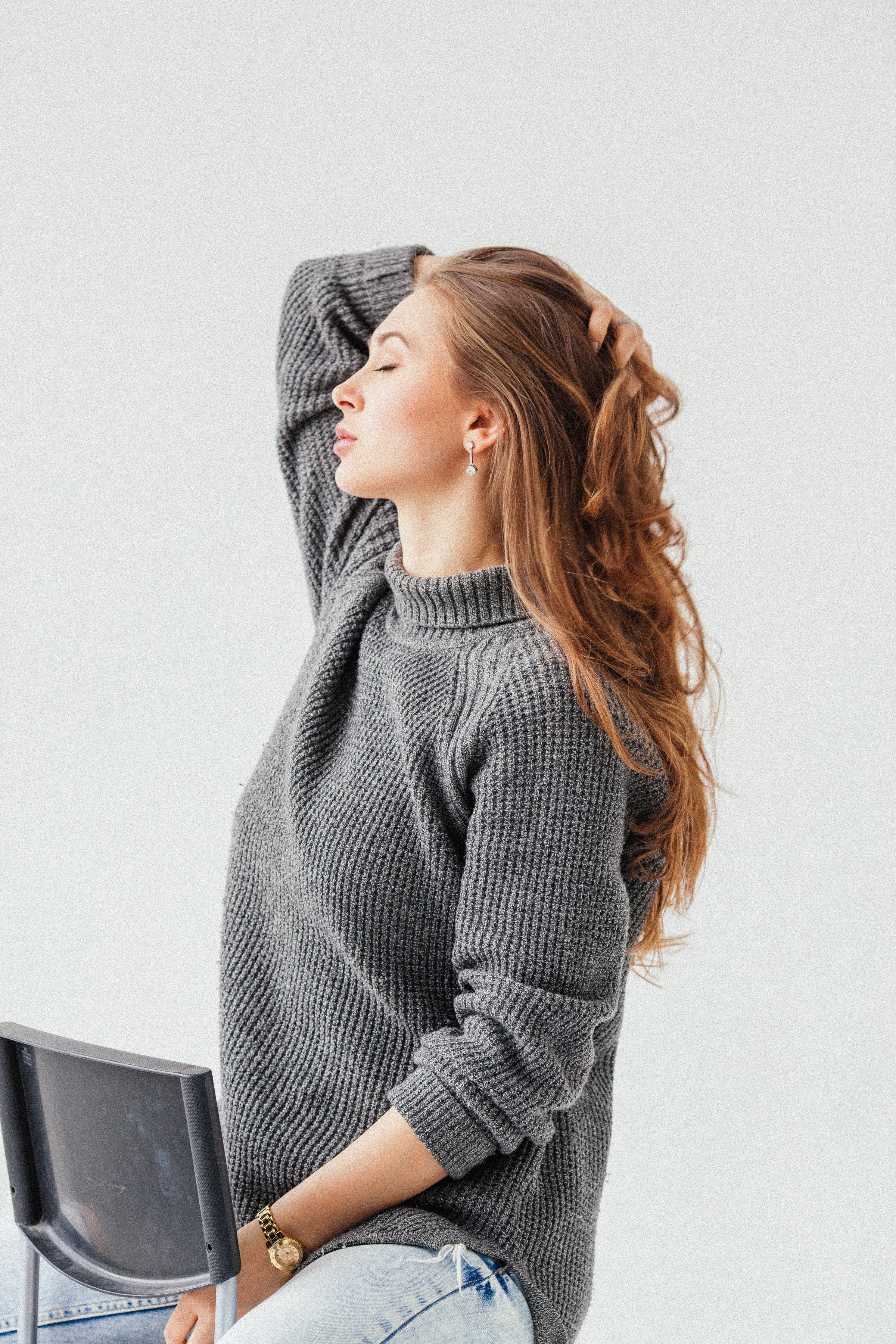 Фотодень в стиле Минимализм. Семейный и контент фотограф в Москве Вероника Швец