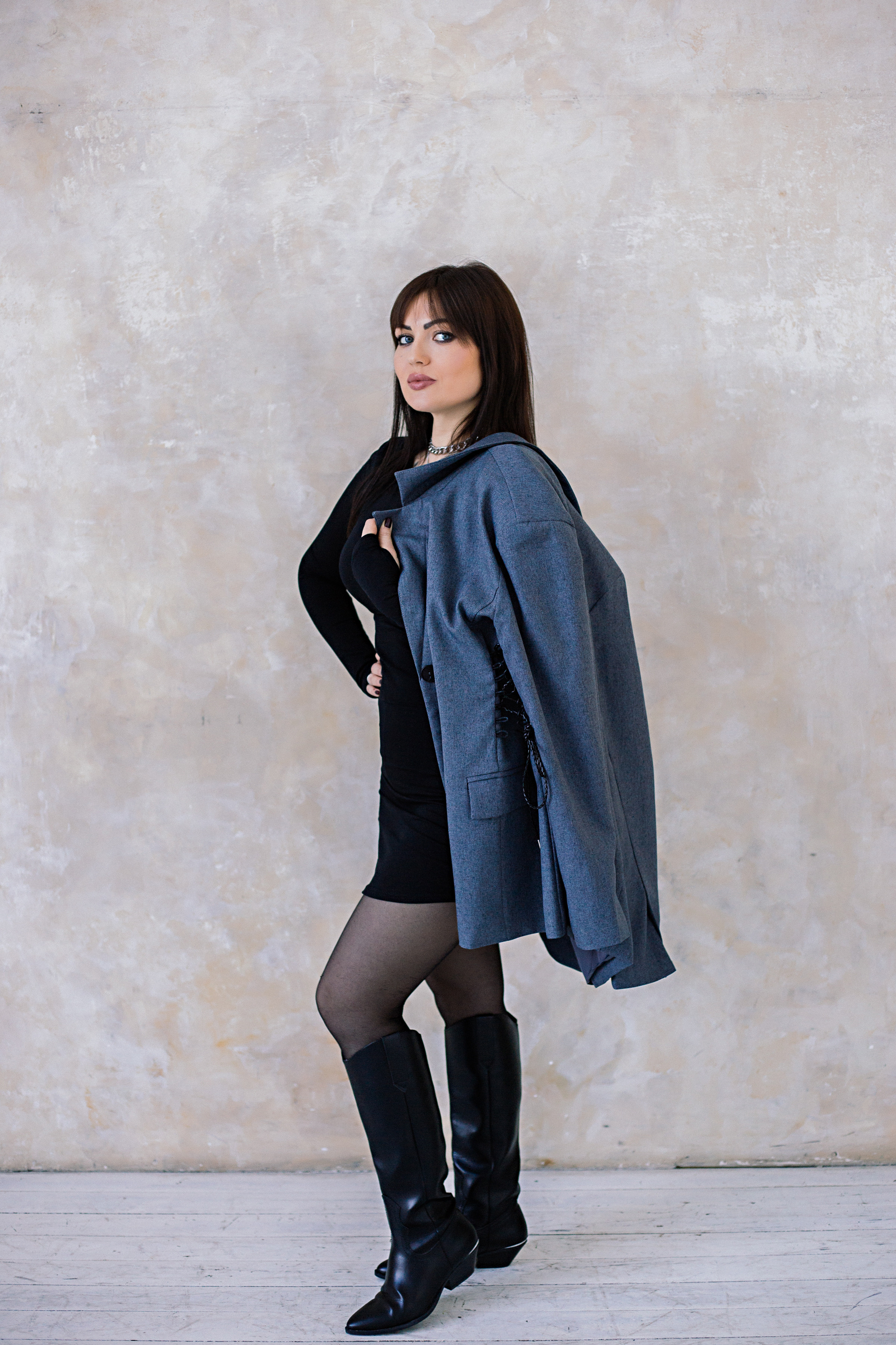 Фотодень в стиле Минимализм. Семейный и контент фотограф в Москве Вероника Швец