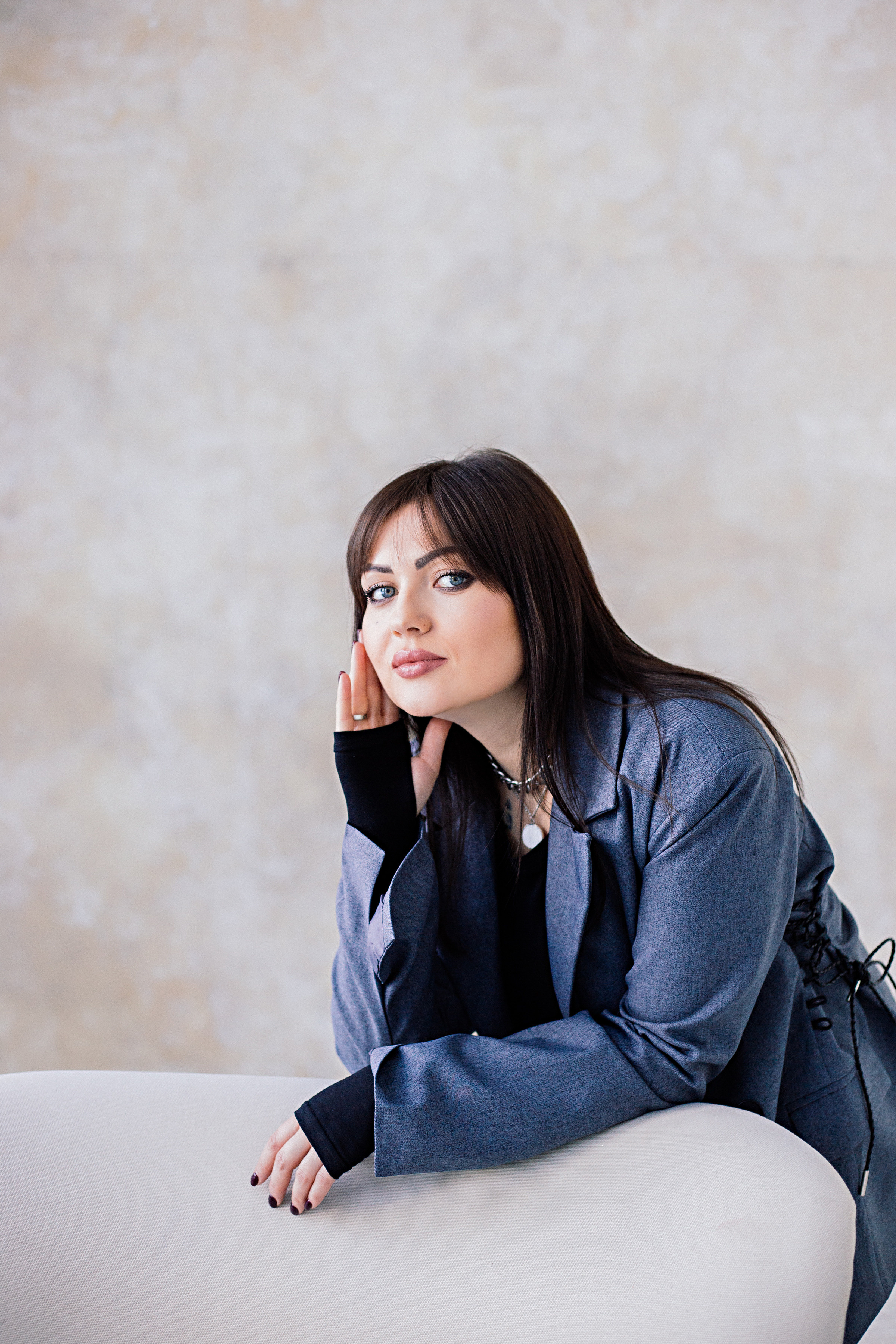 Фотодень в стиле Минимализм. Семейный и контент фотограф в Москве Вероника Швец