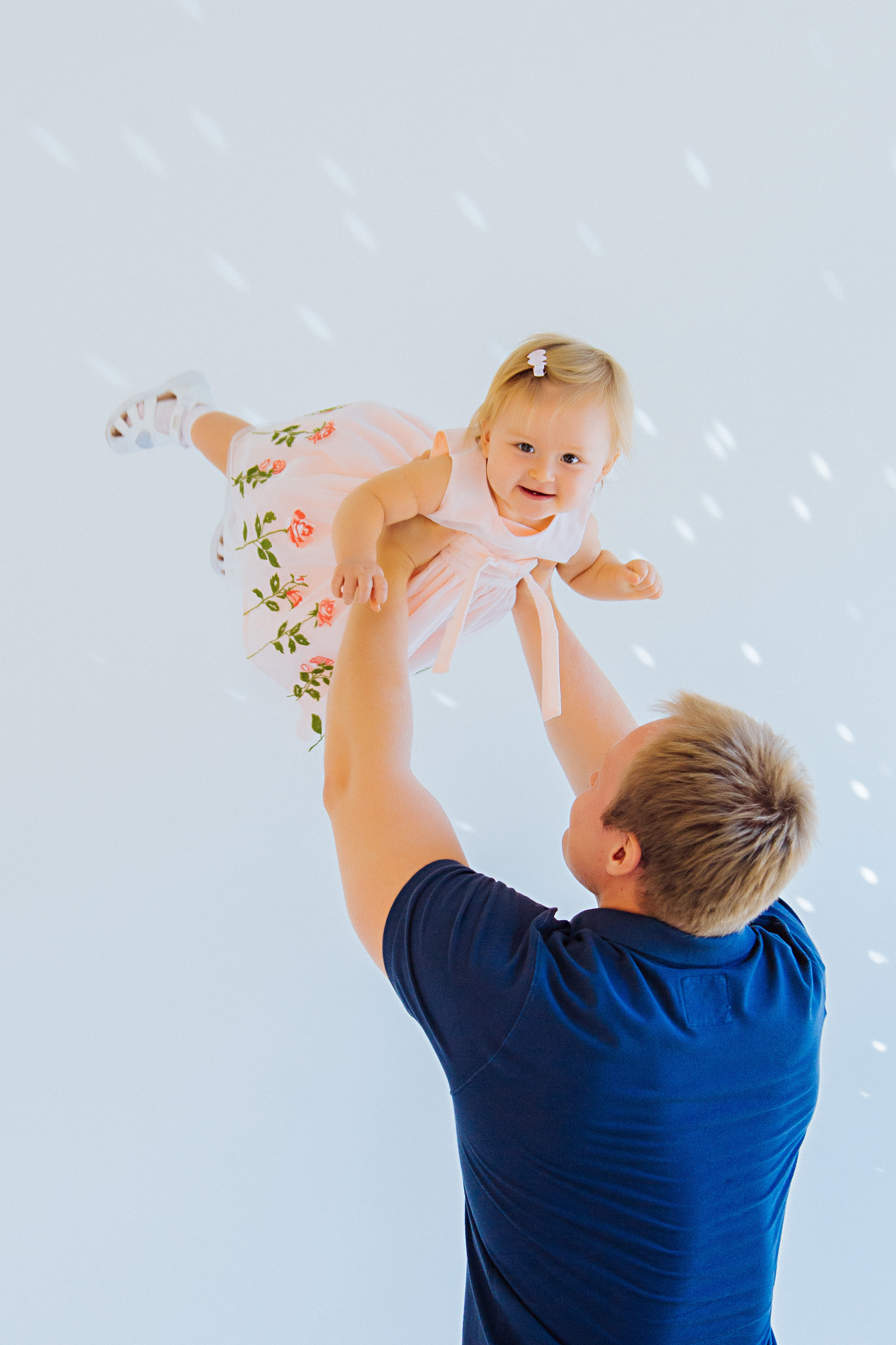 Фотодень в стиле Минимализм. Семейный и контент фотограф в Москве Вероника Швец