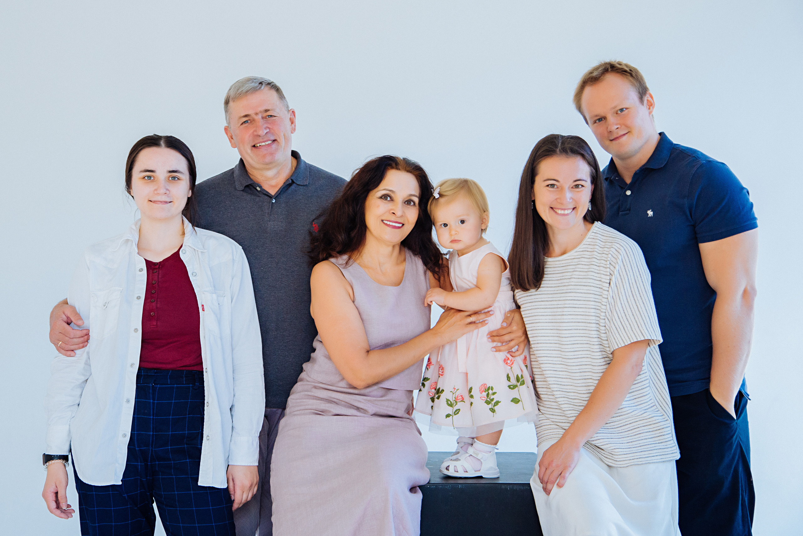 Фотодень в стиле Минимализм. Семейный и контент фотограф в Москве Вероника Швец