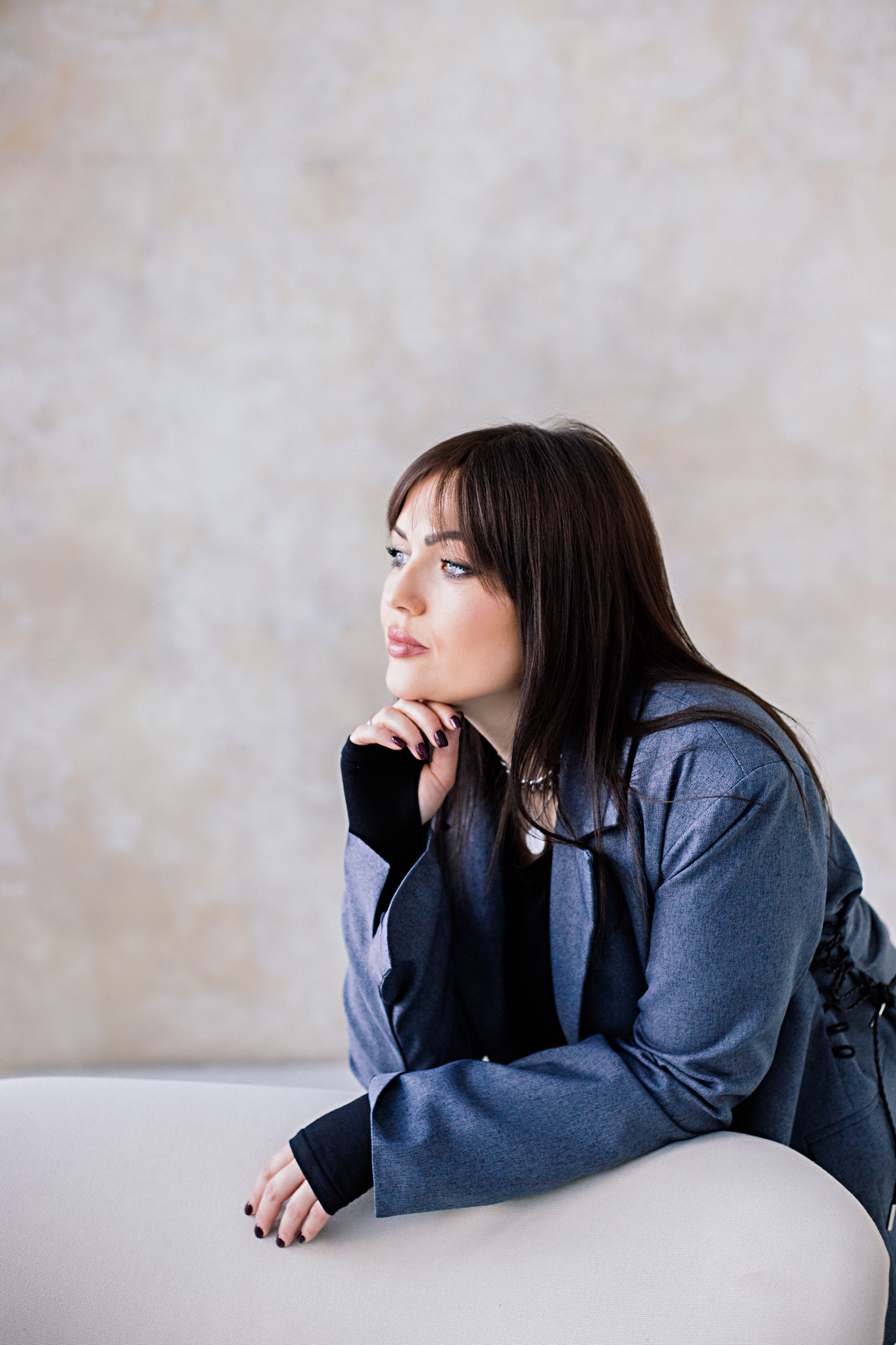 Фотодень в стиле Минимализм. Семейный и контент фотограф в Москве Вероника Швец