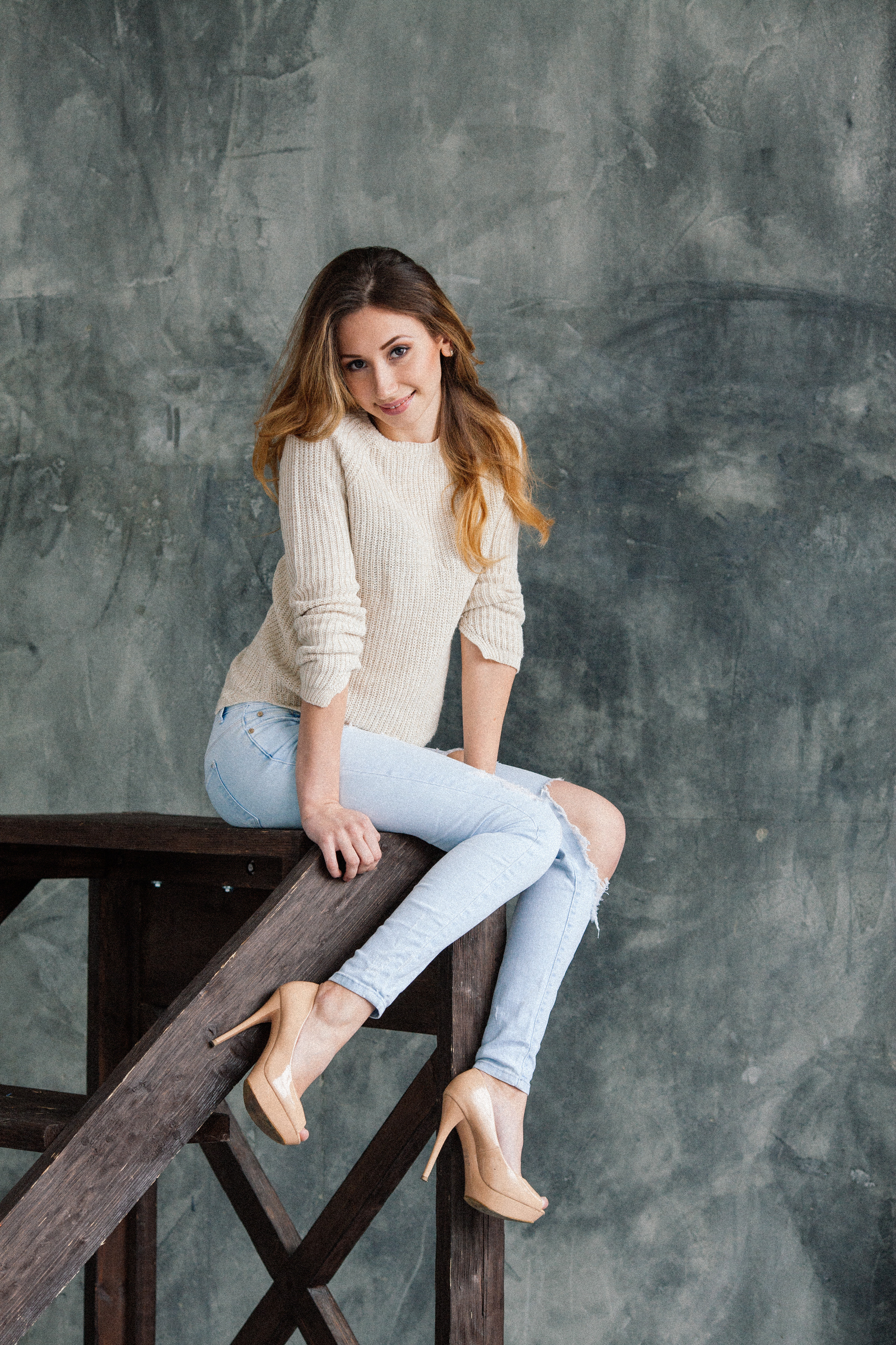 Фотодень в стиле Минимализм. Семейный и контент фотограф в Москве Вероника Швец