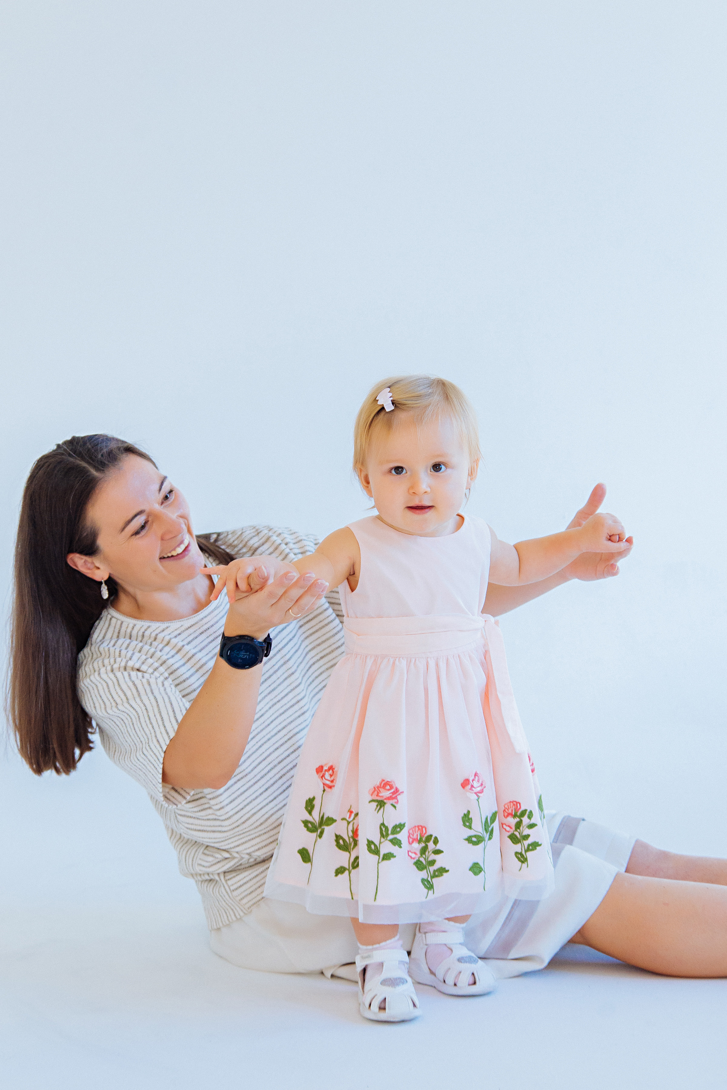 Фотодень в стиле Минимализм. Семейный и контент фотограф в Москве Вероника Швец