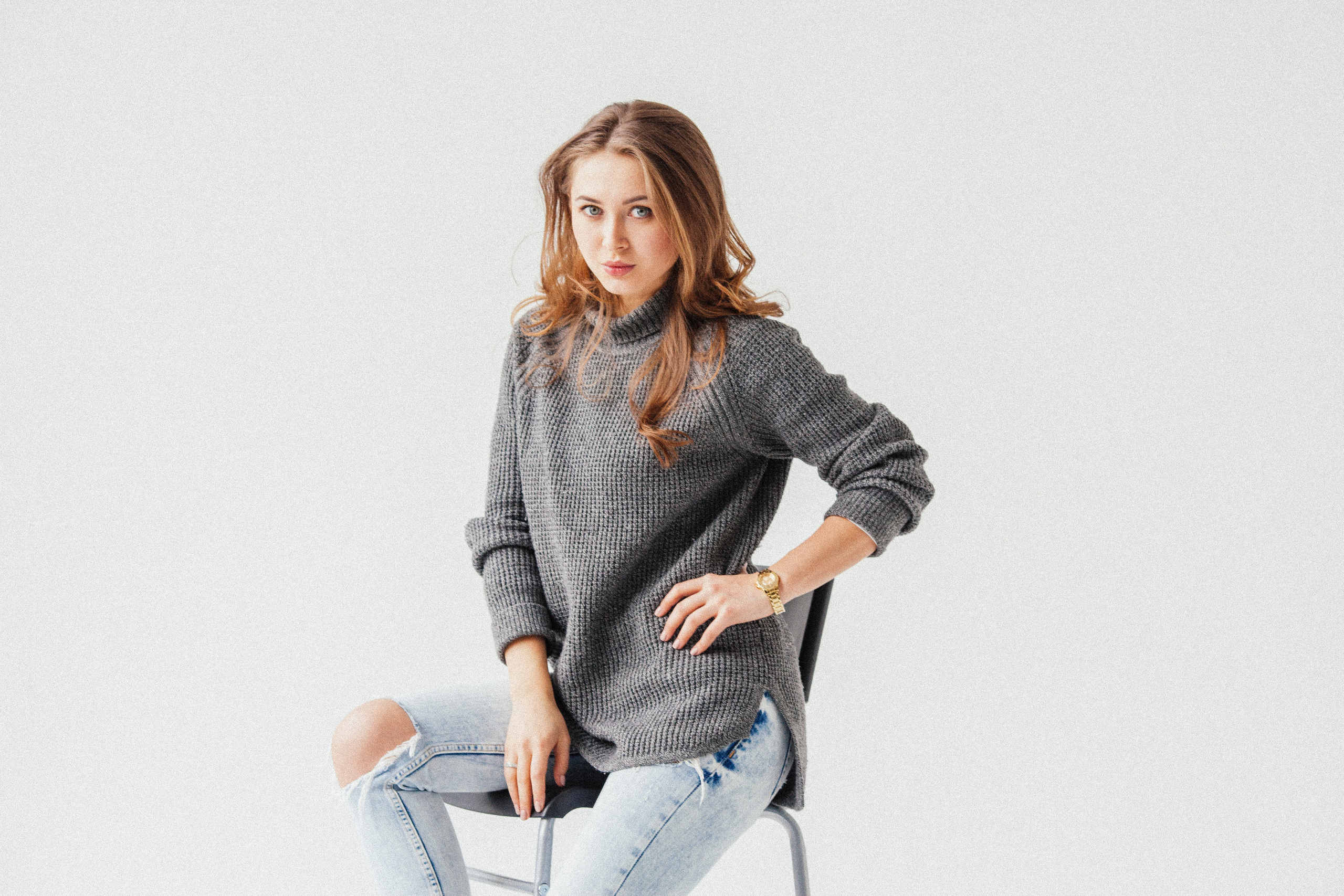 Фотодень в стиле Минимализм. Семейный и контент фотограф в Москве Вероника Швец