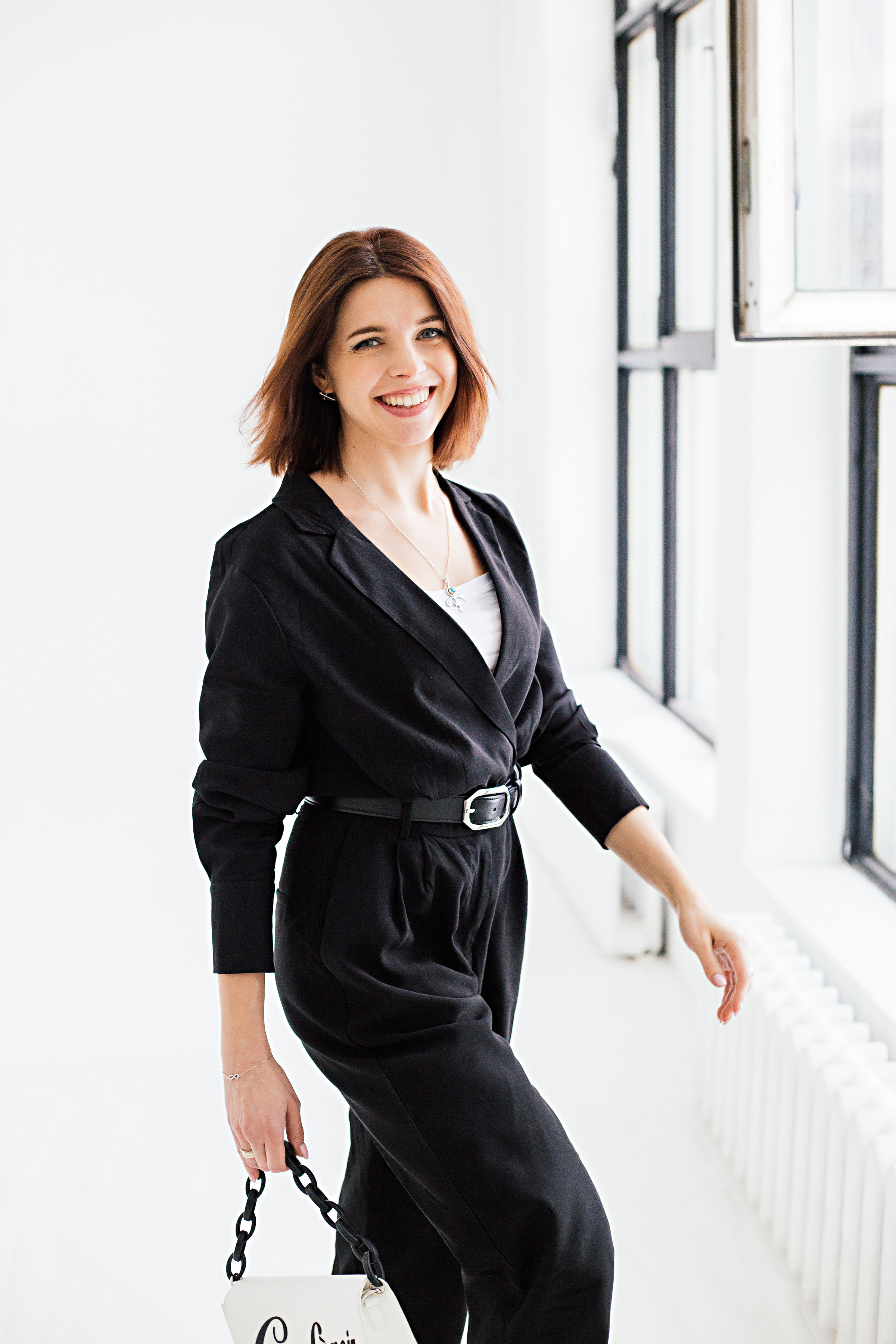 Фотодень в стиле Минимализм. Семейный и контент фотограф в Москве Вероника Швец