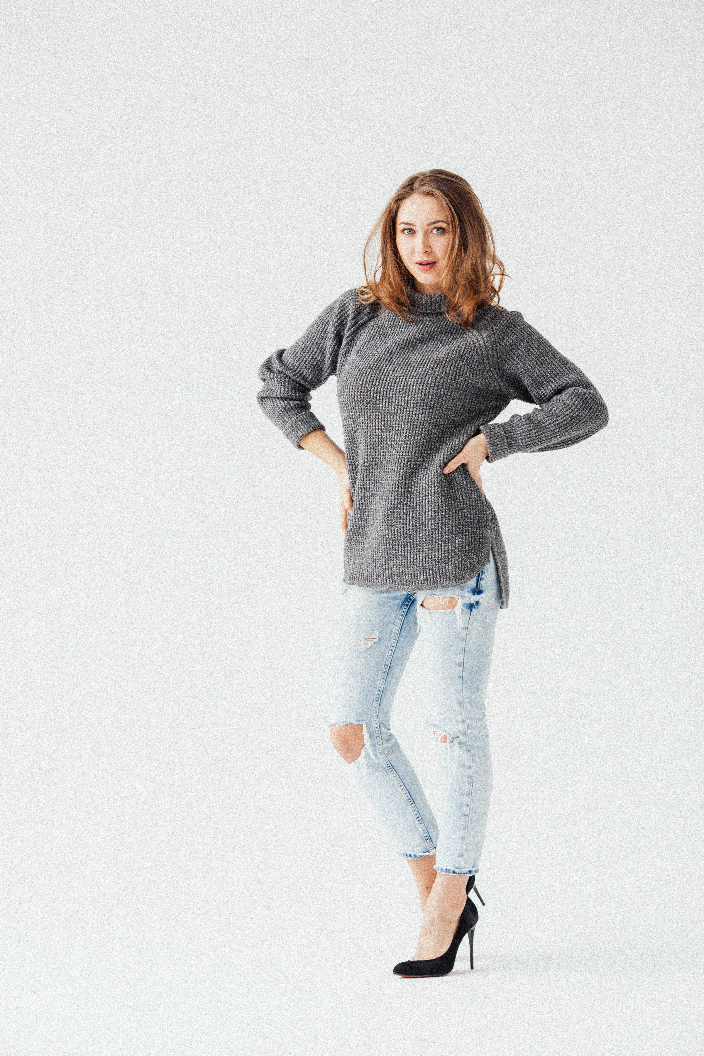 Фотодень в стиле Минимализм. Семейный и контент фотограф в Москве Вероника Швец