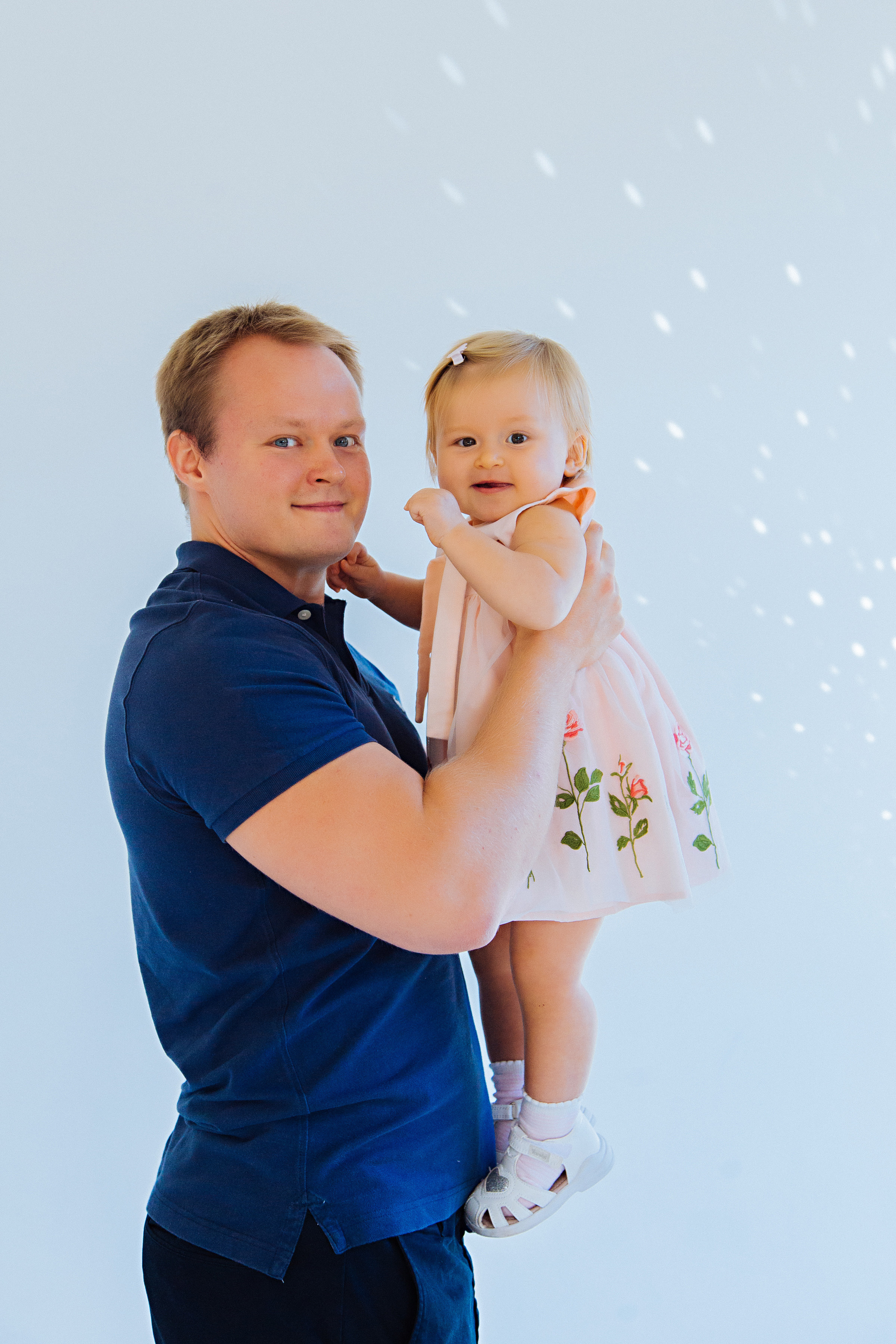 Фотодень в стиле Минимализм. Семейный и контент фотограф в Москве Вероника Швец