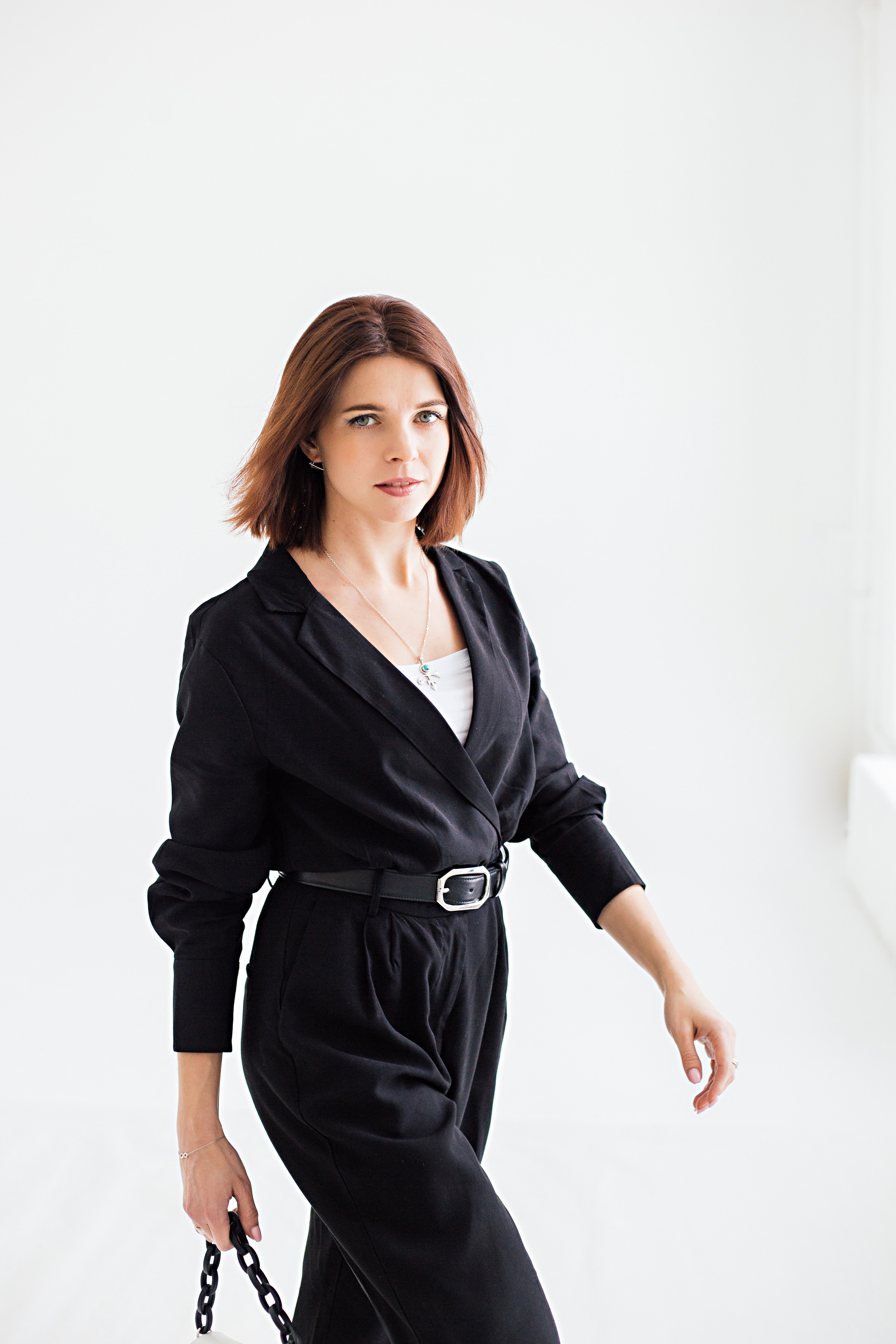 Фотодень в стиле Минимализм. Семейный и контент фотограф в Москве Вероника Швец