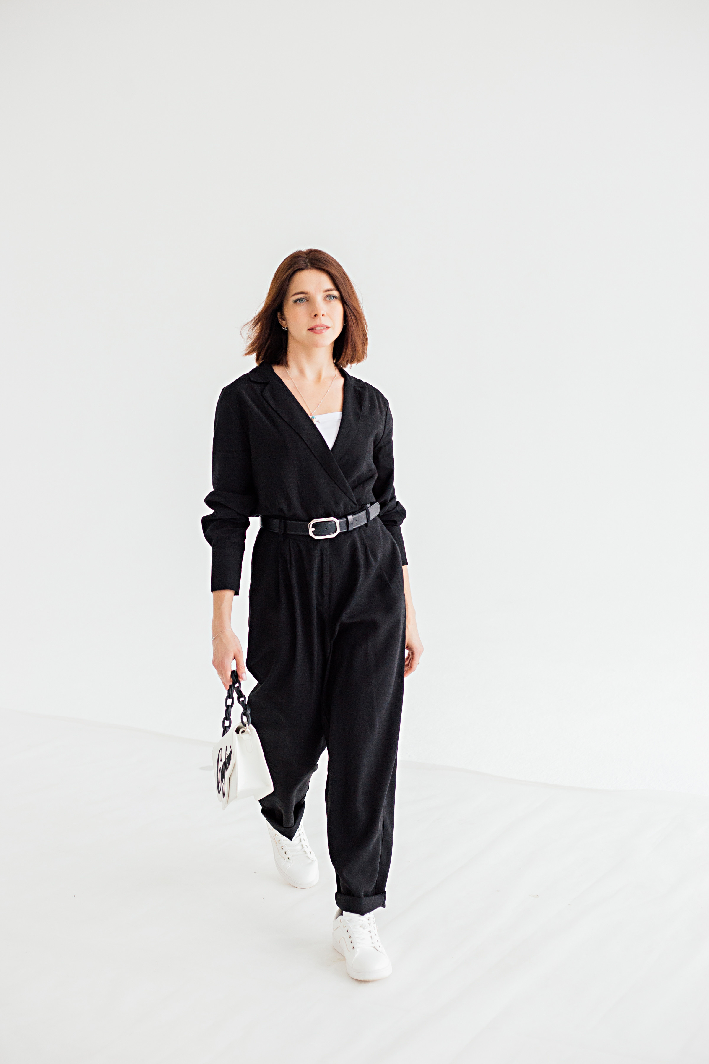 Фотодень в стиле Минимализм. Семейный и контент фотограф в Москве Вероника Швец