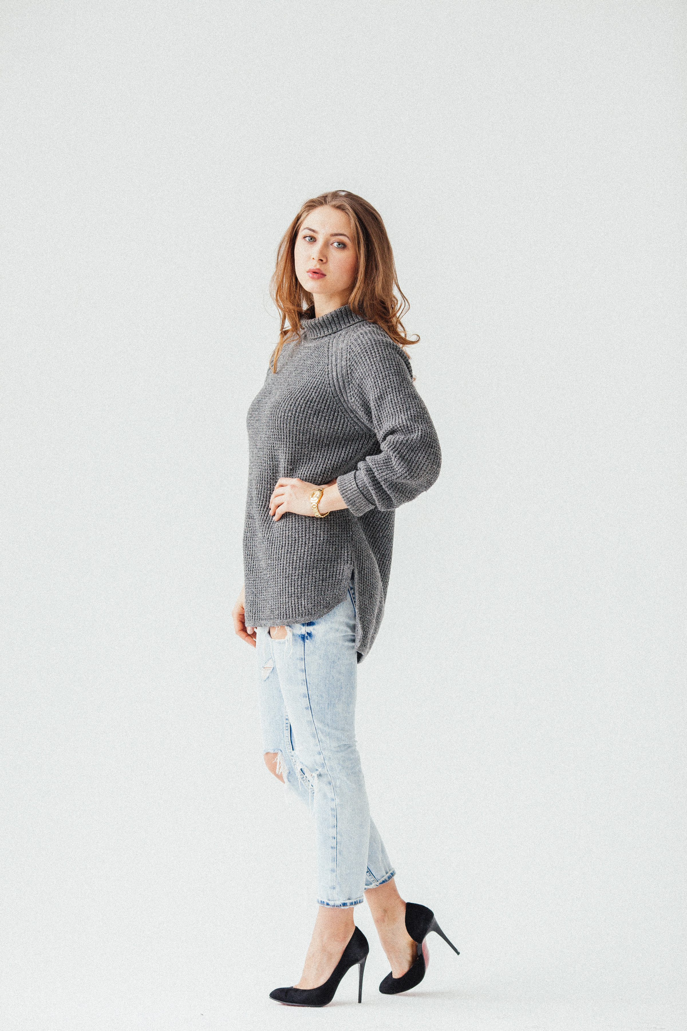 Фотодень в стиле Минимализм. Семейный и контент фотограф в Москве Вероника Швец